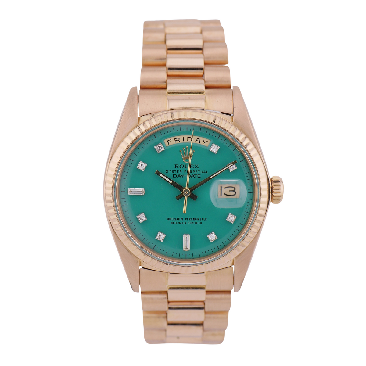 Rolex Day-Date 36 Roségold 1804 - 1975