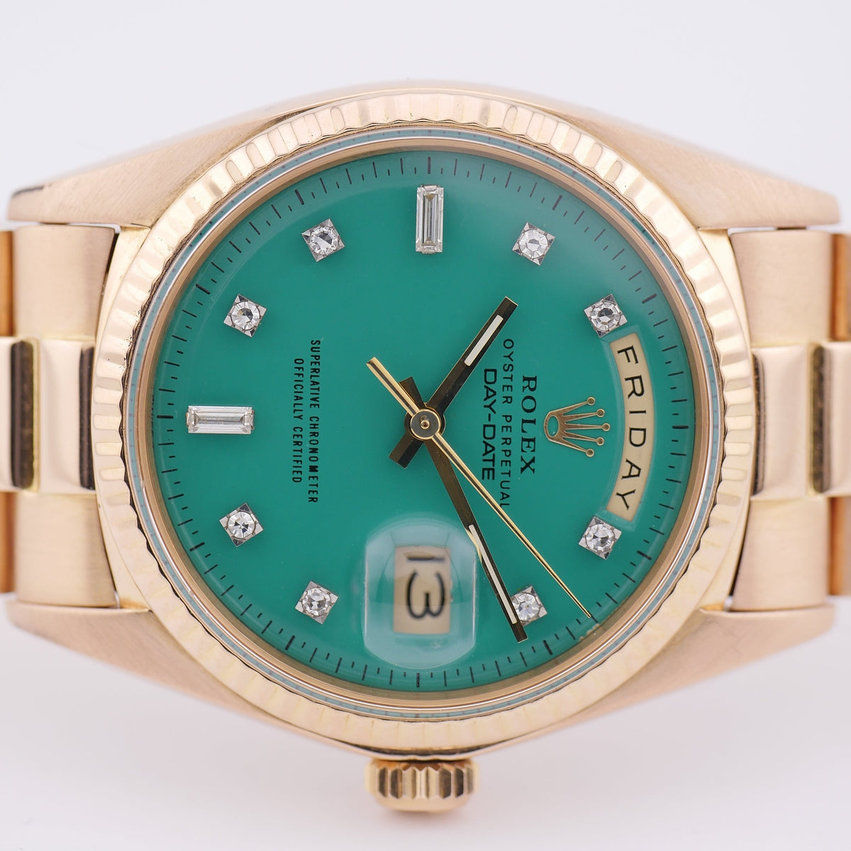 Rolex Day-Date 36 Roségold 1804 - 1975