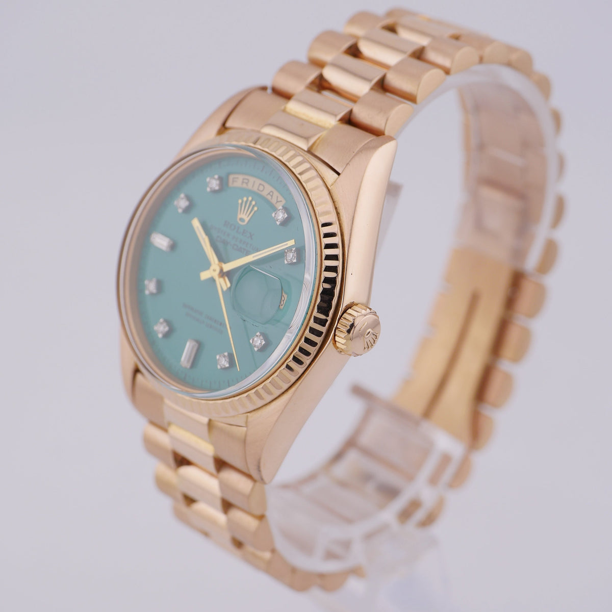 Rolex Day-Date 36 Roségold 1804 - 1975