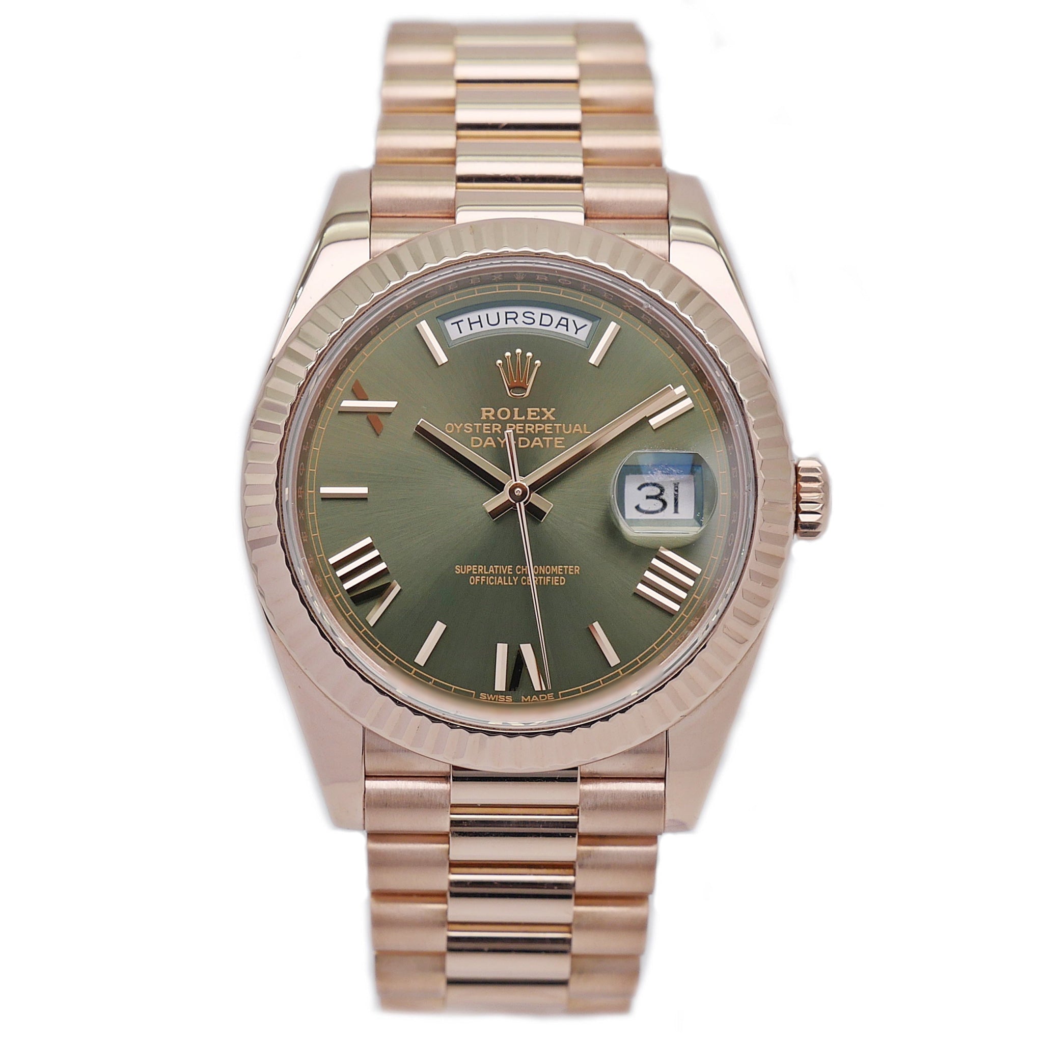 Rolex Day-Date 40 228235 - 2022