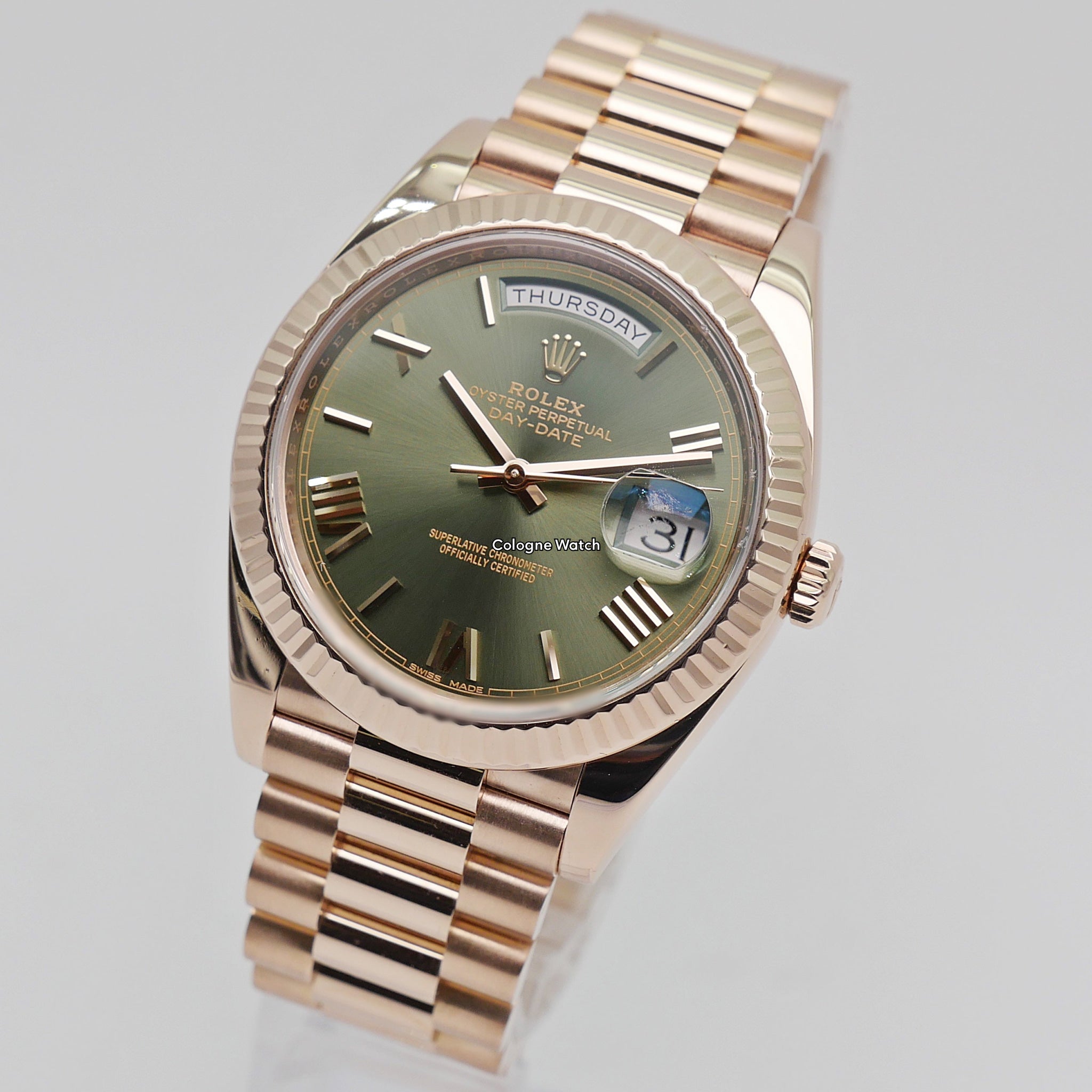 Rolex Day-Date 40 228235 - 2022