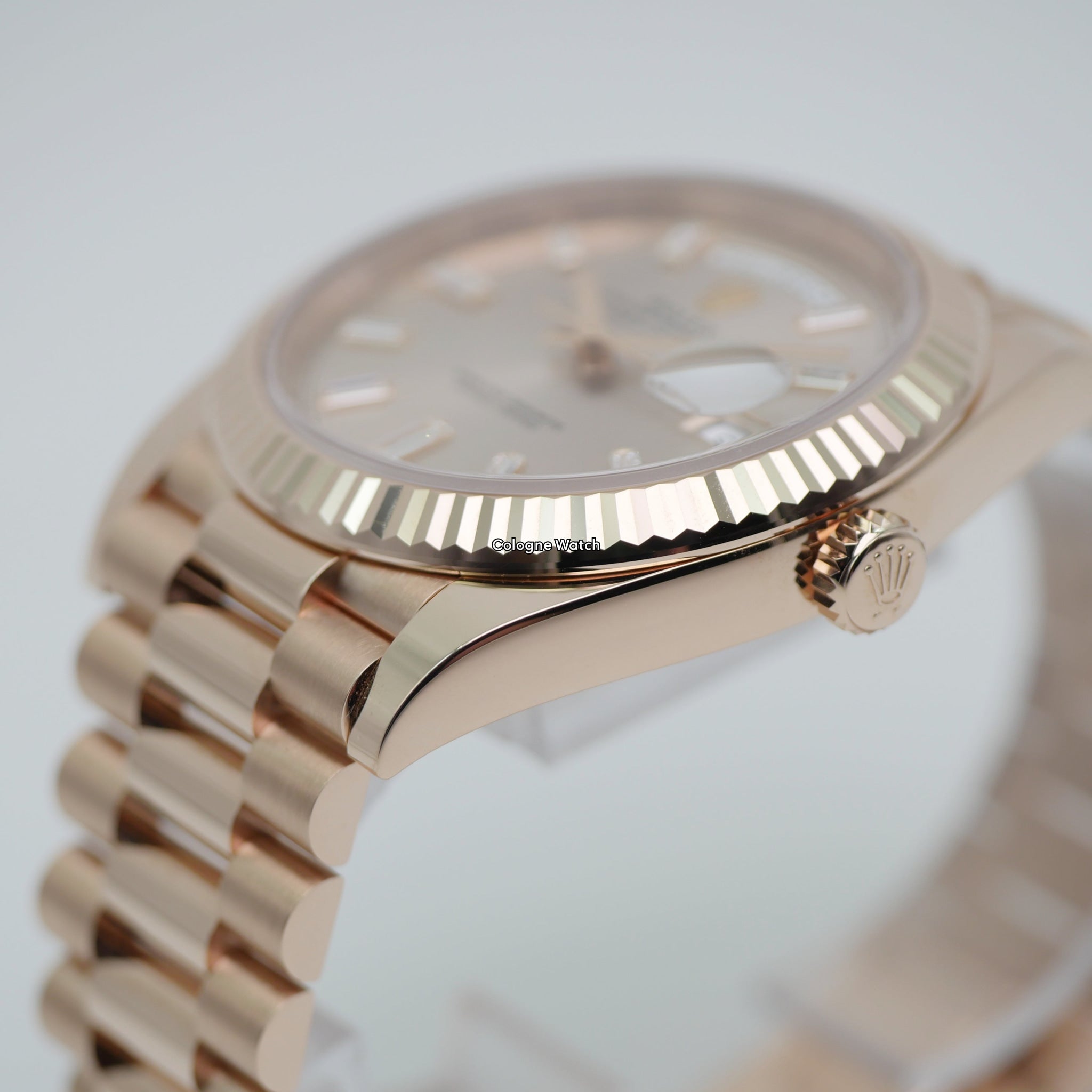 Rolex Day-Date 40 Roségold 228235 - 2020