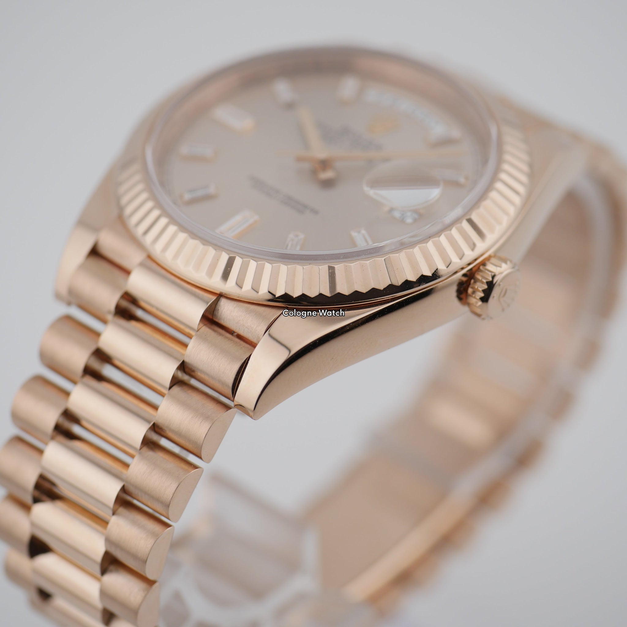 Rolex Day-Date 40 Roségold 228235 - 2022
