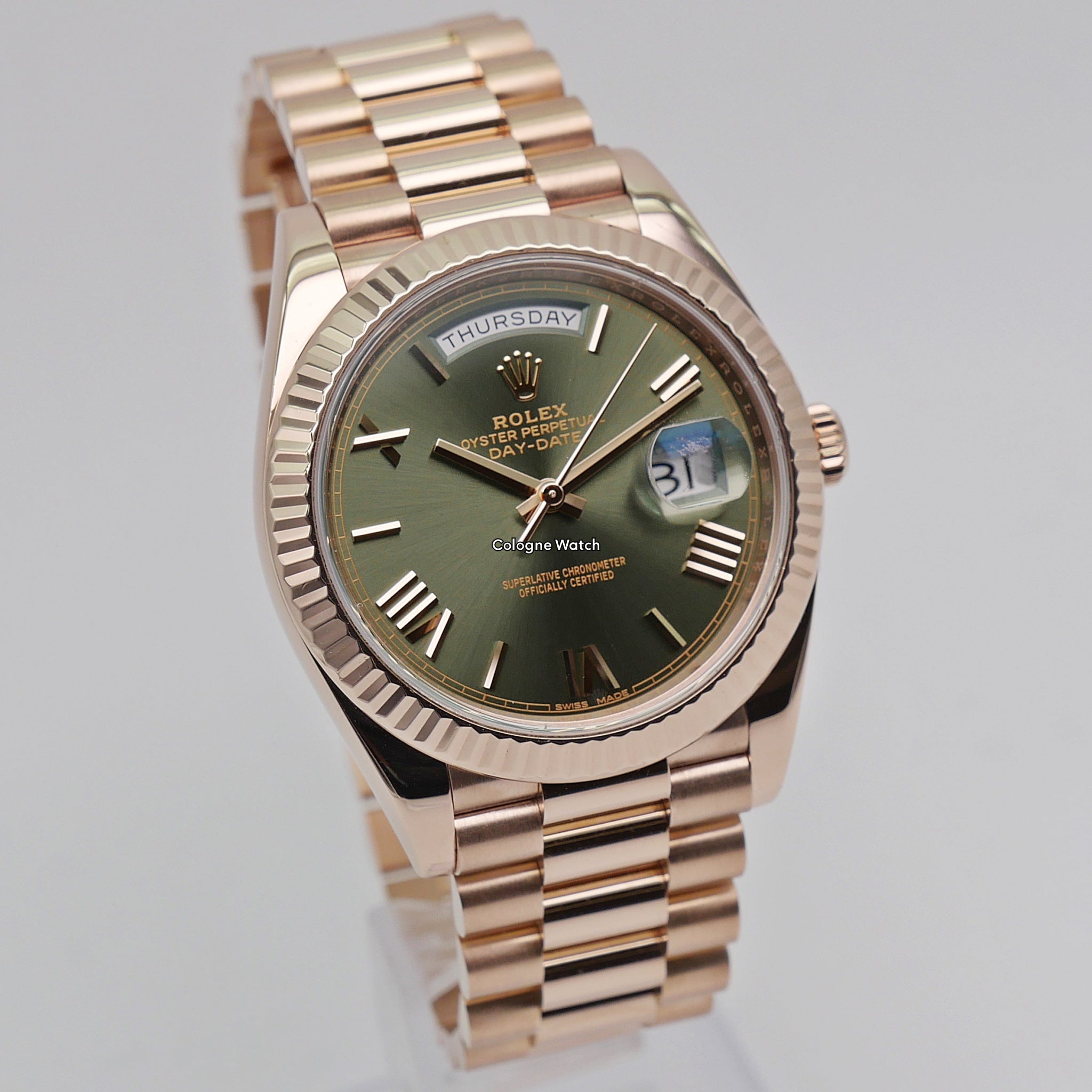 Rolex Day-Date 40 228235 - 2022
