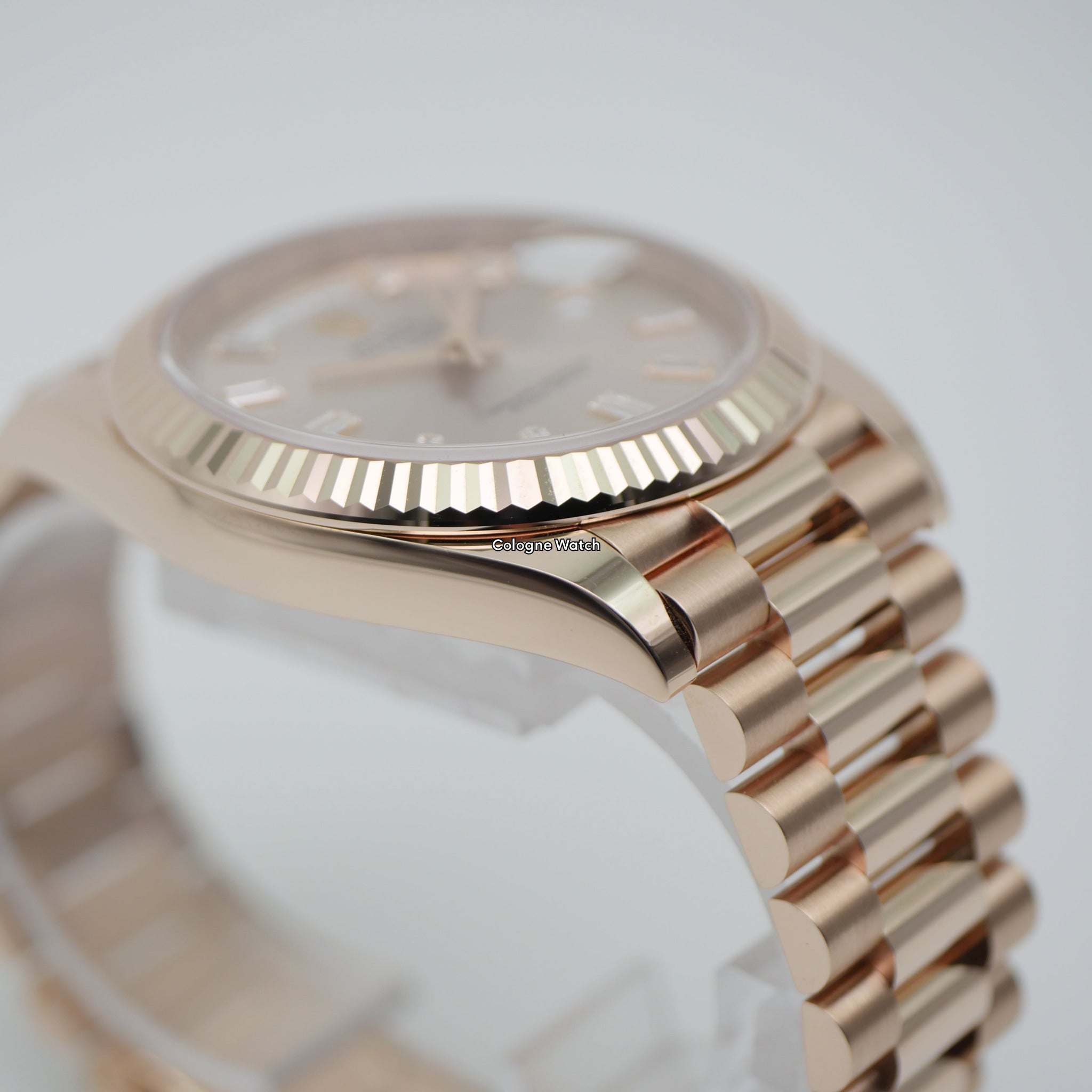 Rolex Day-Date 40 Roségold 228235 - 2020