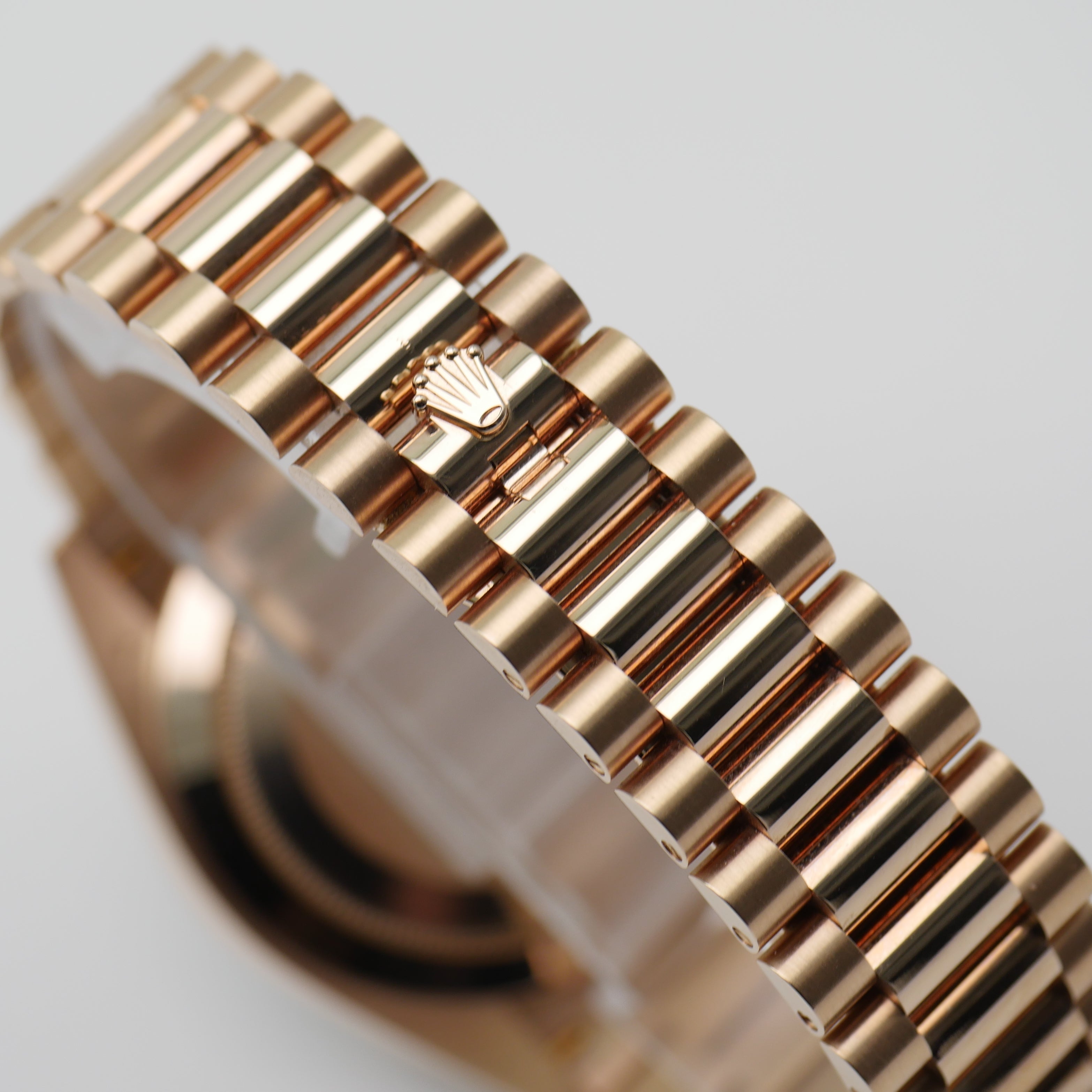 Rolex Day-Date 40 Rose Gold 228235 - 2023
