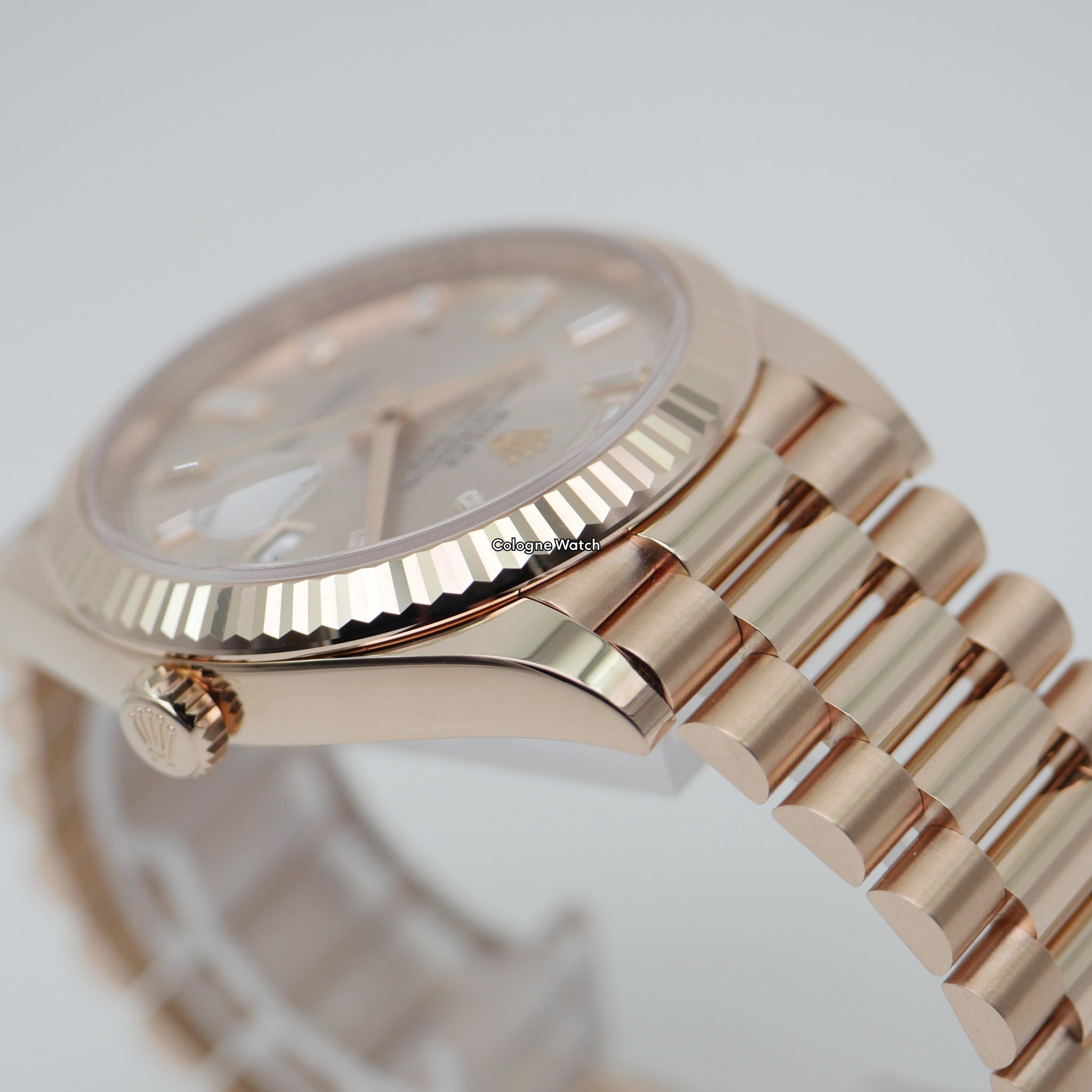Rolex Day-Date 40 Roségold 228235 - 2020