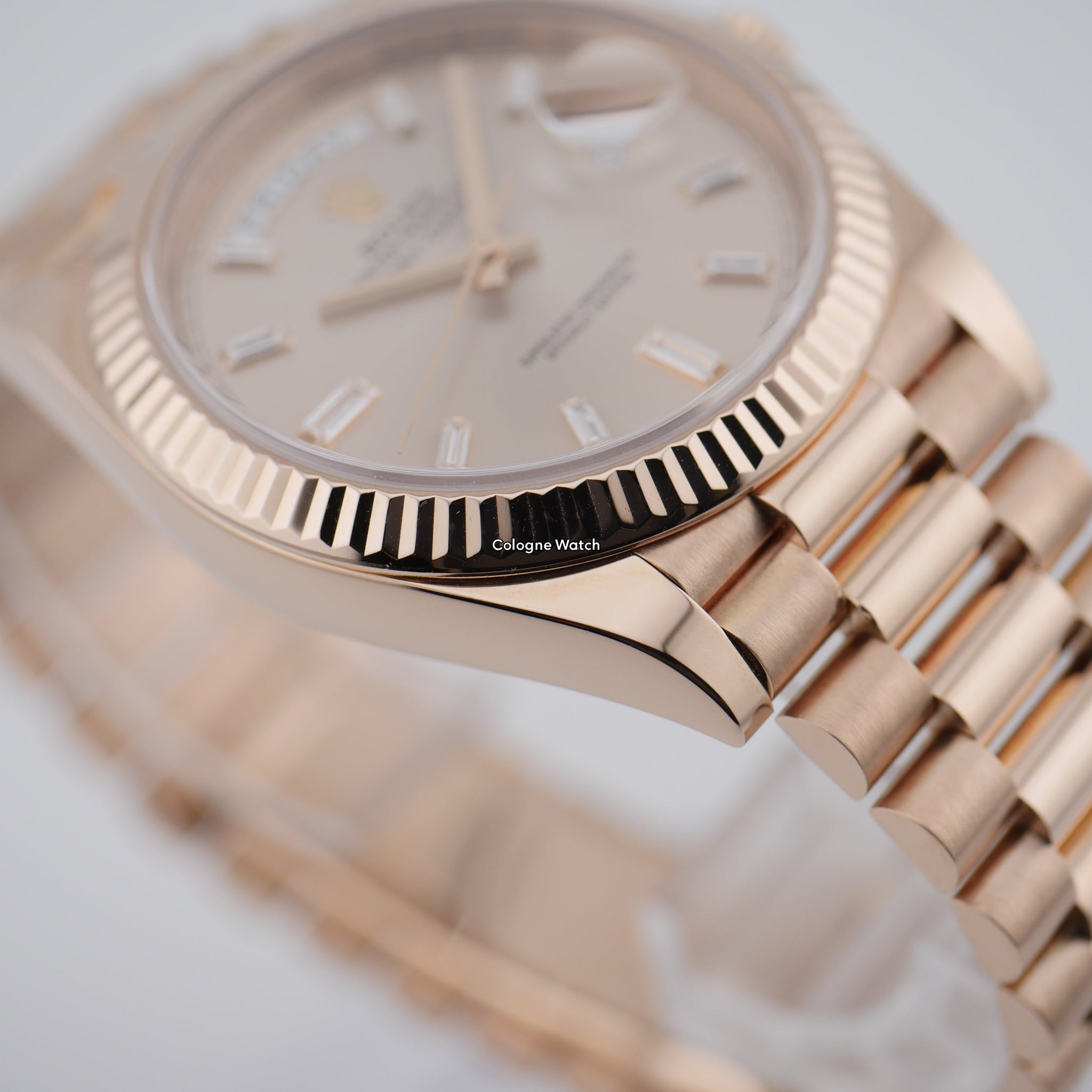 Rolex Day-Date 40 Roségold 228235 - 2022