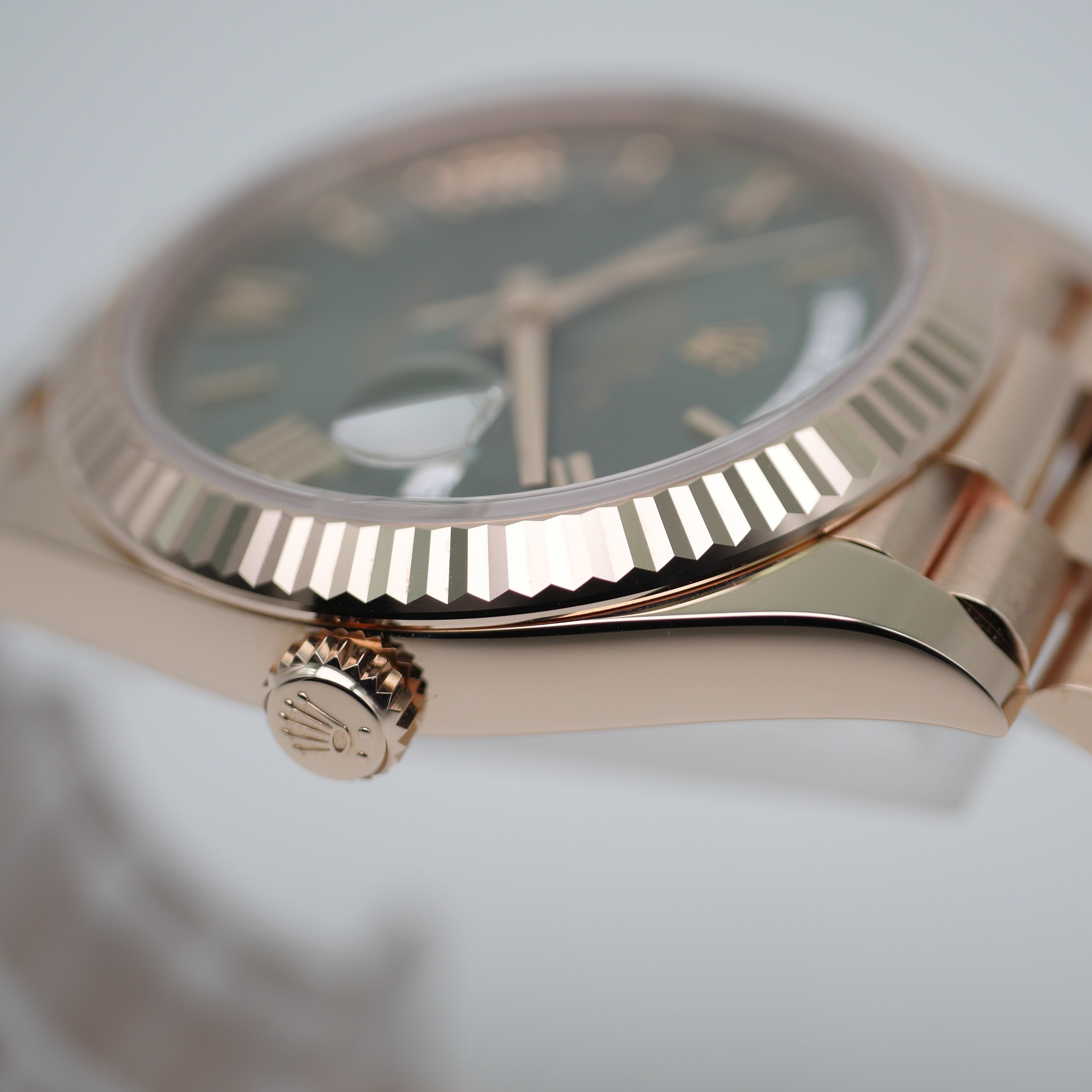 Rolex Day-Date 40 Rose Gold 228235 - 2023
