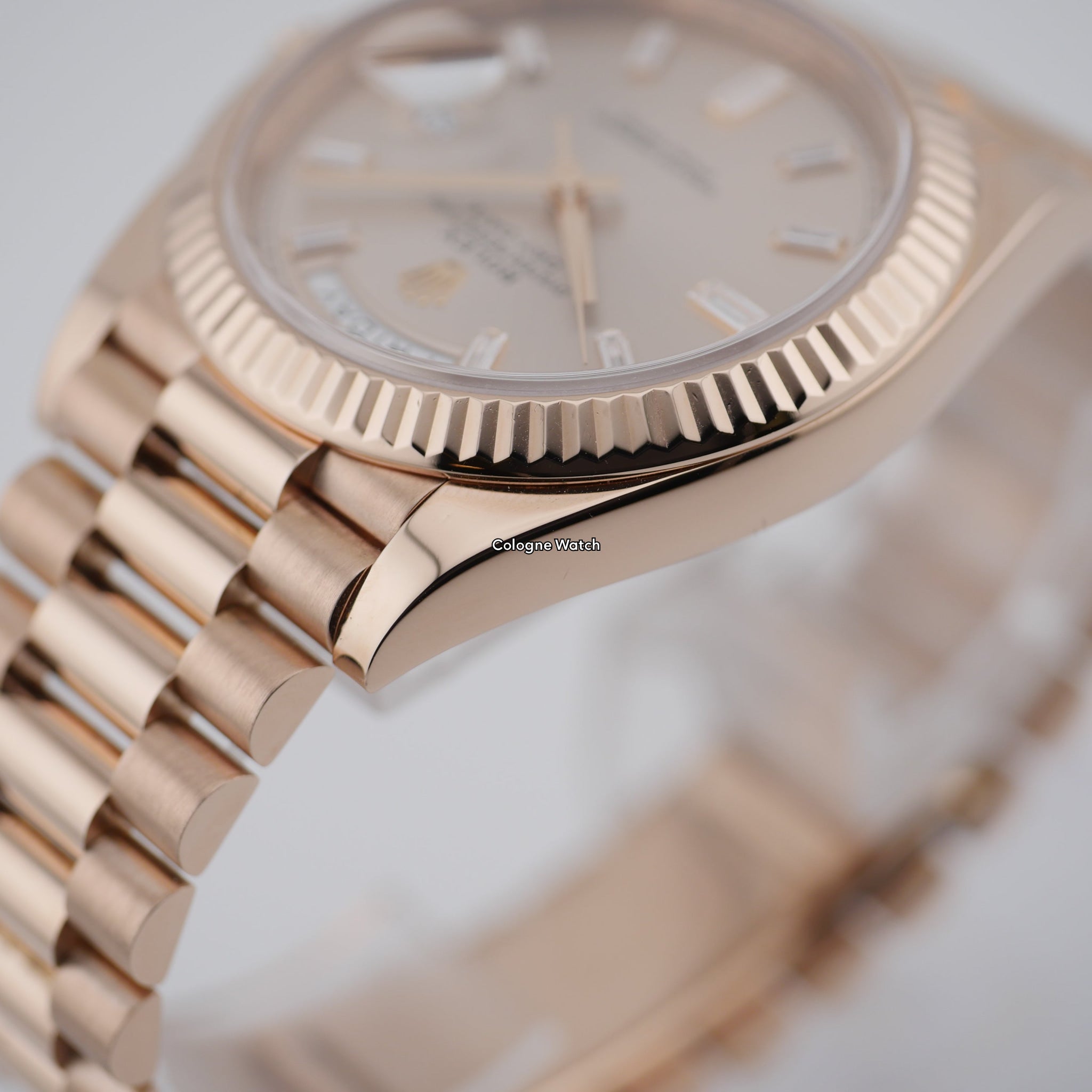 Rolex Day-Date 40 Roségold 228235 - 2022