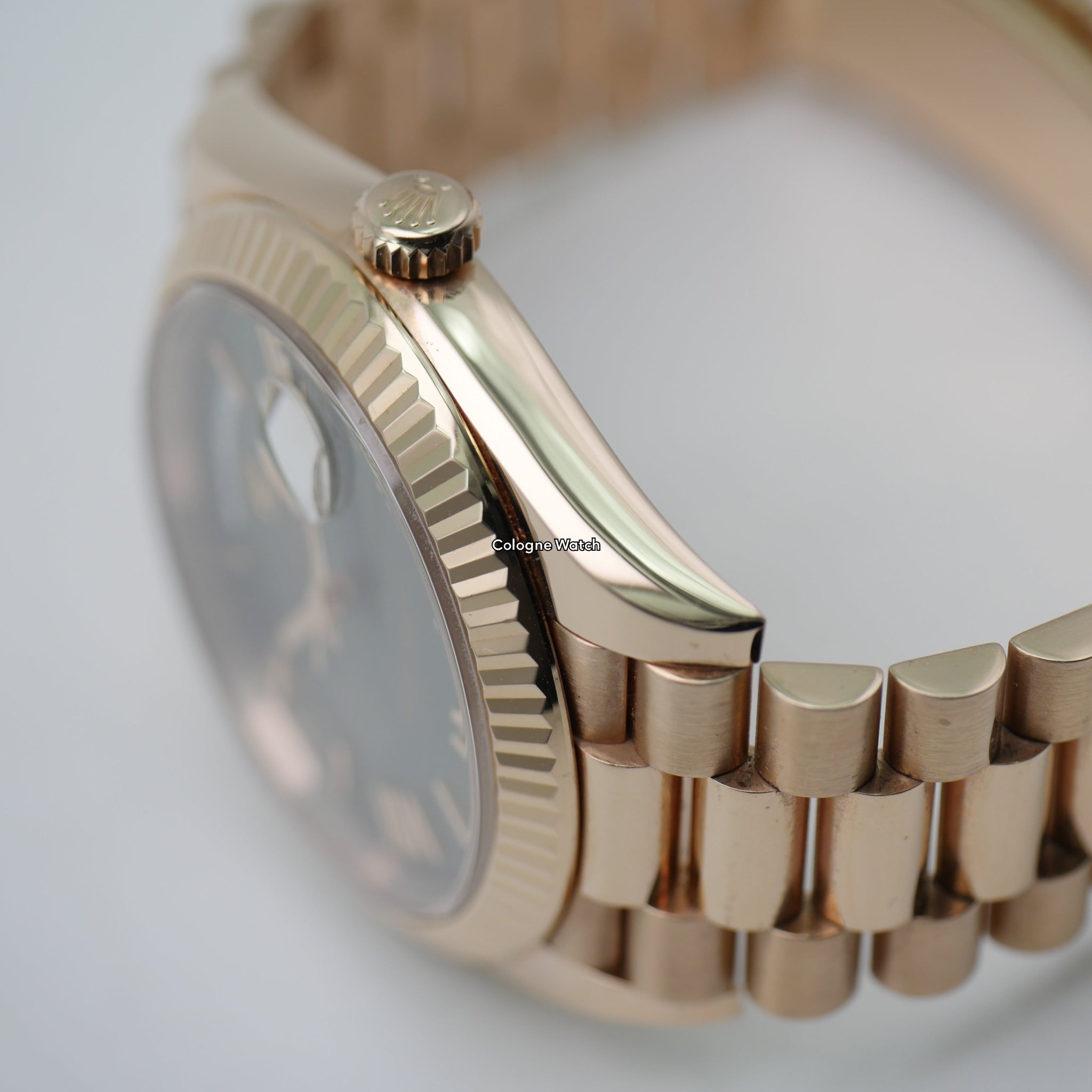 Rolex Day-Date 40 Roségold 228235 - 2019