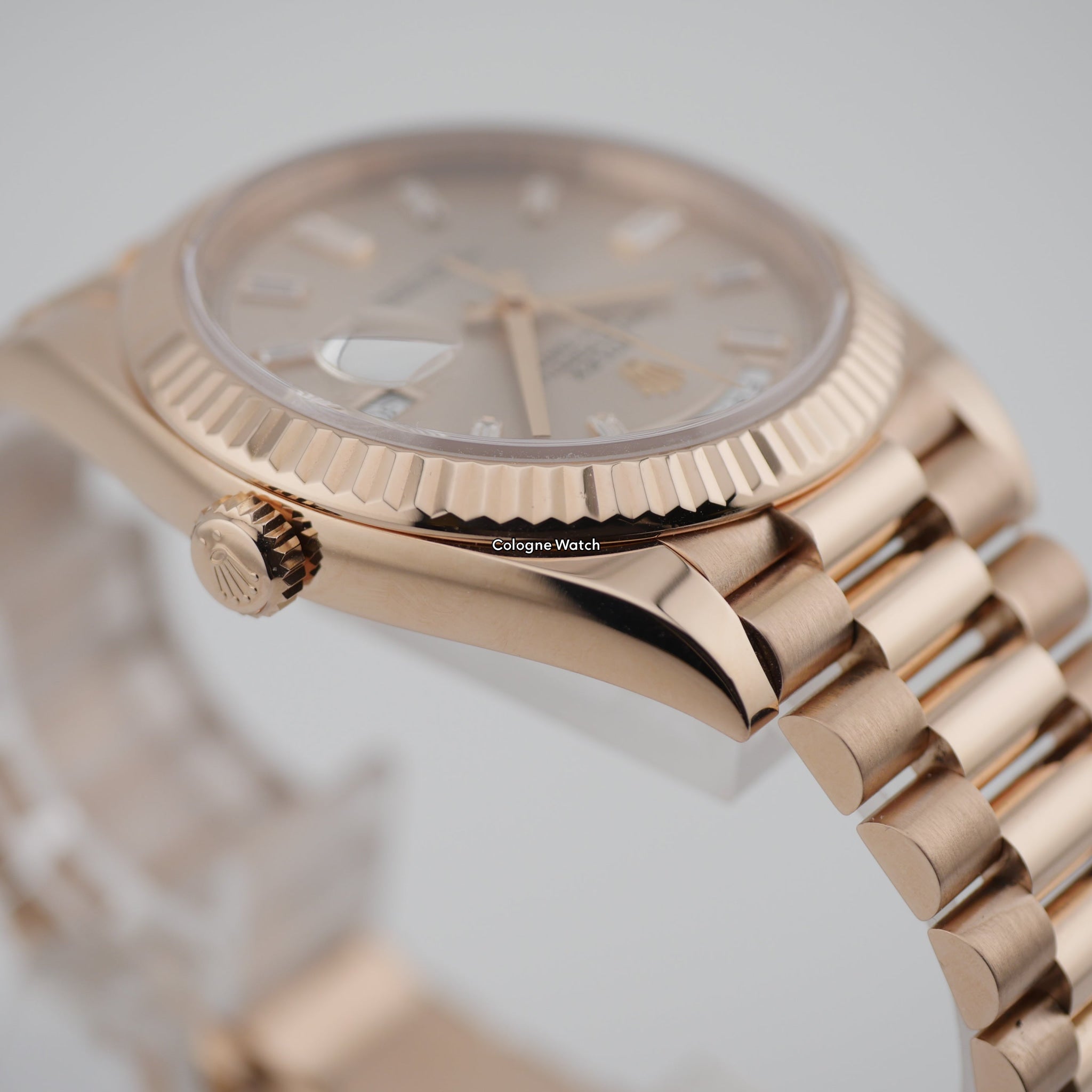 Rolex Day-Date 40 Roségold 228235 - 2022