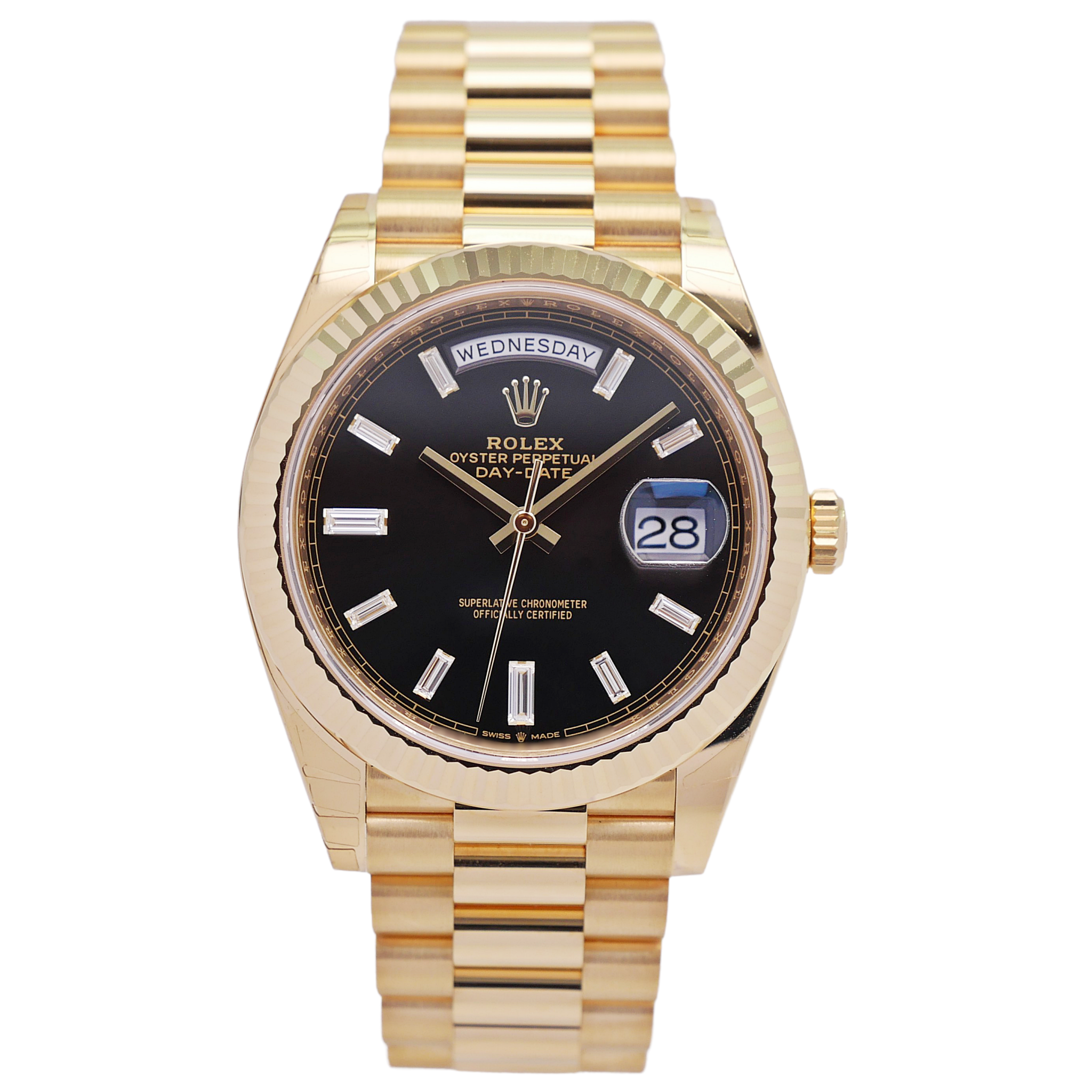 Rolex Day-Date 40 228238 - 2022