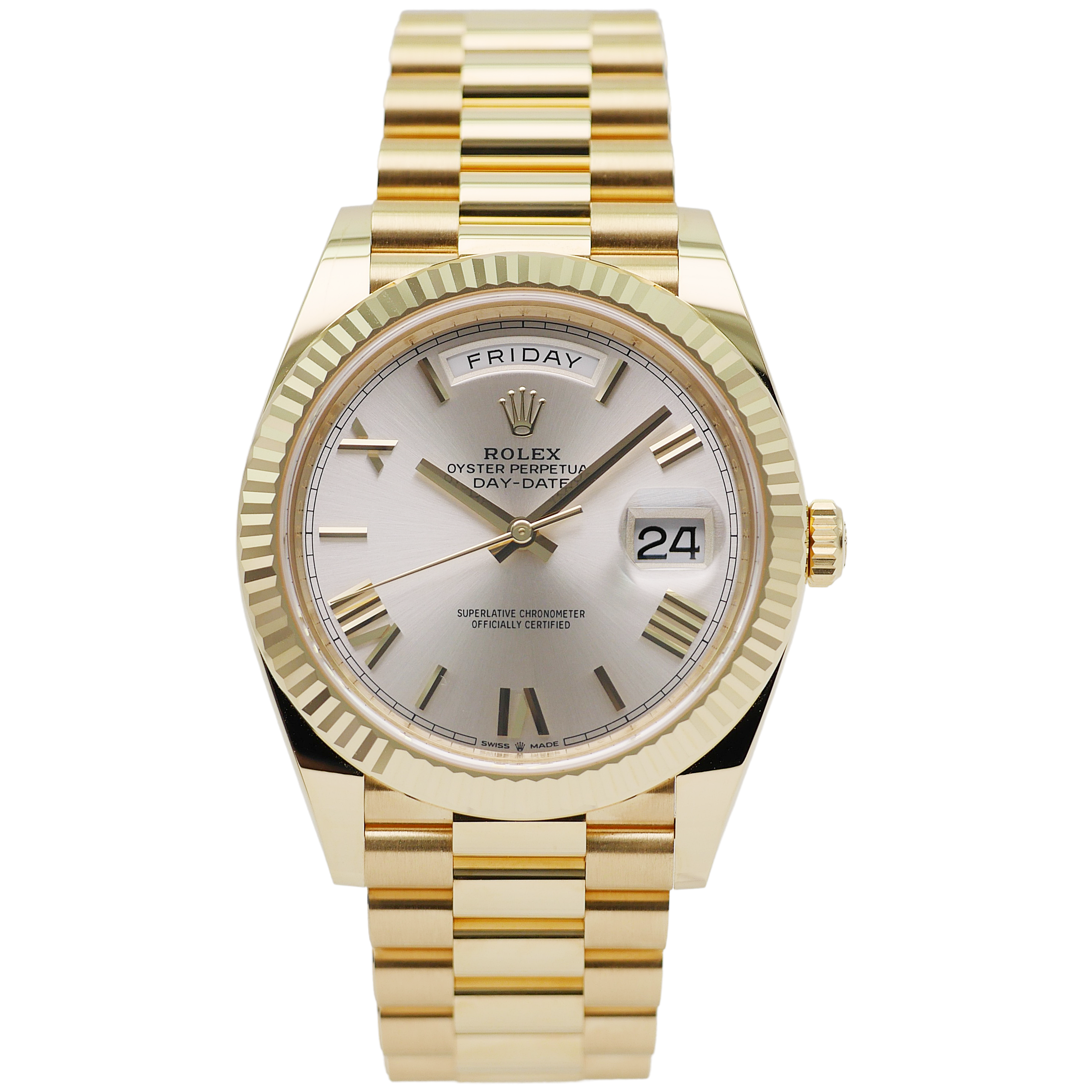 Rolex Day-Date 40 228238 - 2019