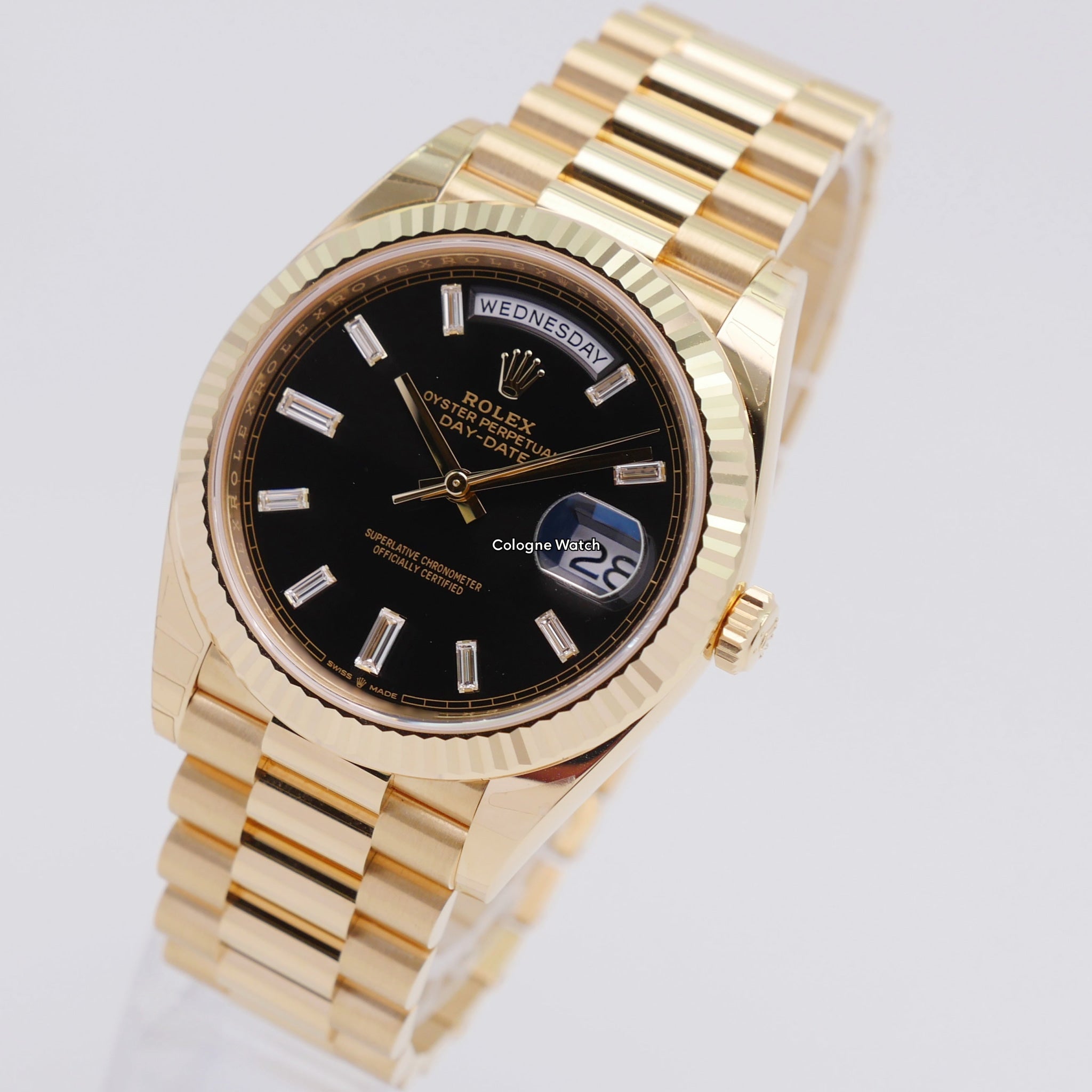 Rolex Day-Date 40 228238 - 2022