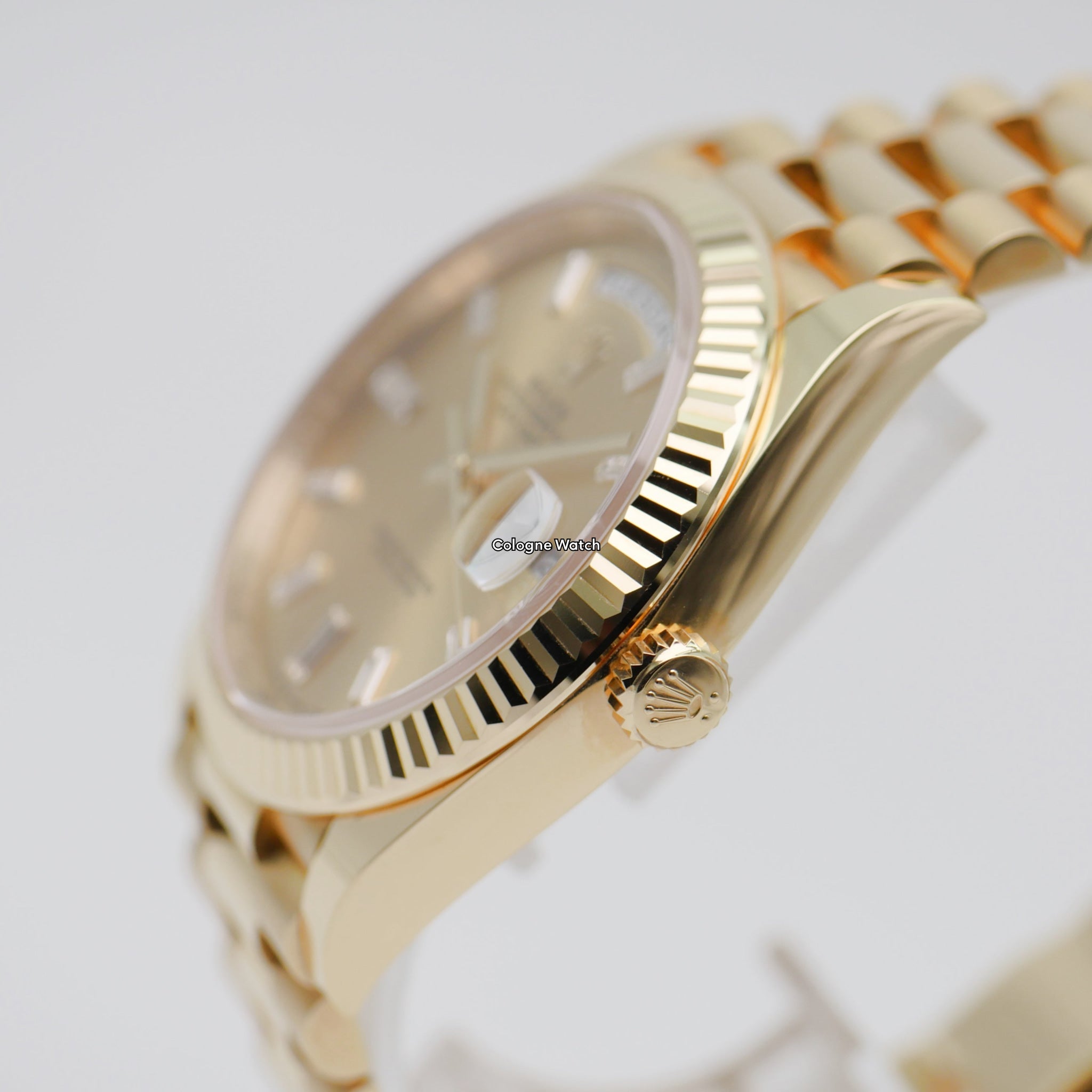 Rolex Day-Date 40 Gelbgold 228238 - 2021