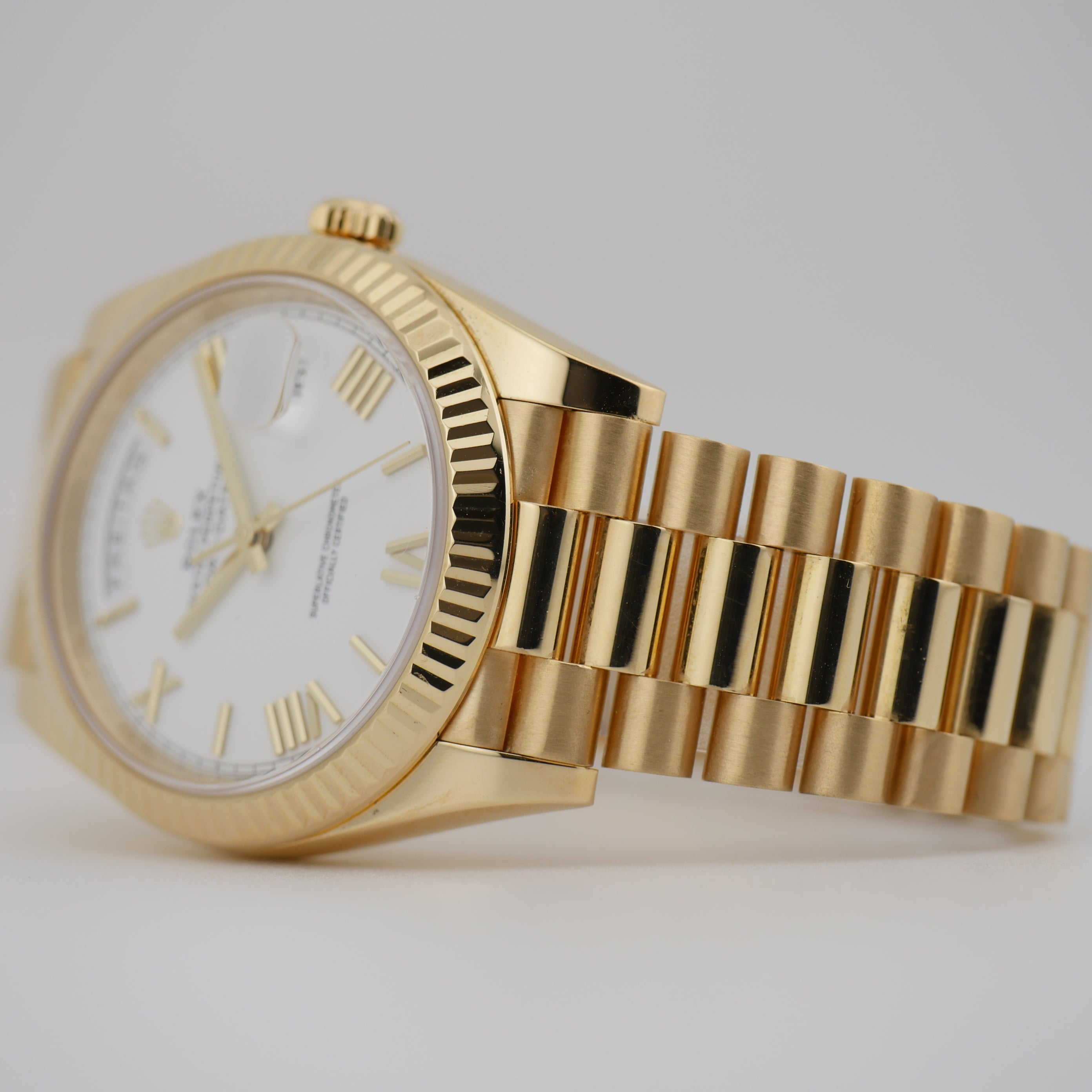 Rolex Day-Date 40 Gelbgold 228238 - 2020