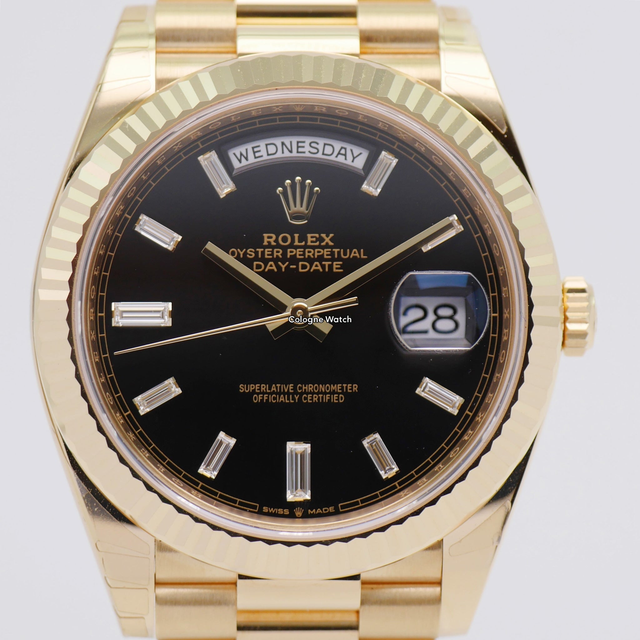 Rolex Day-Date 40 228238 - 2022