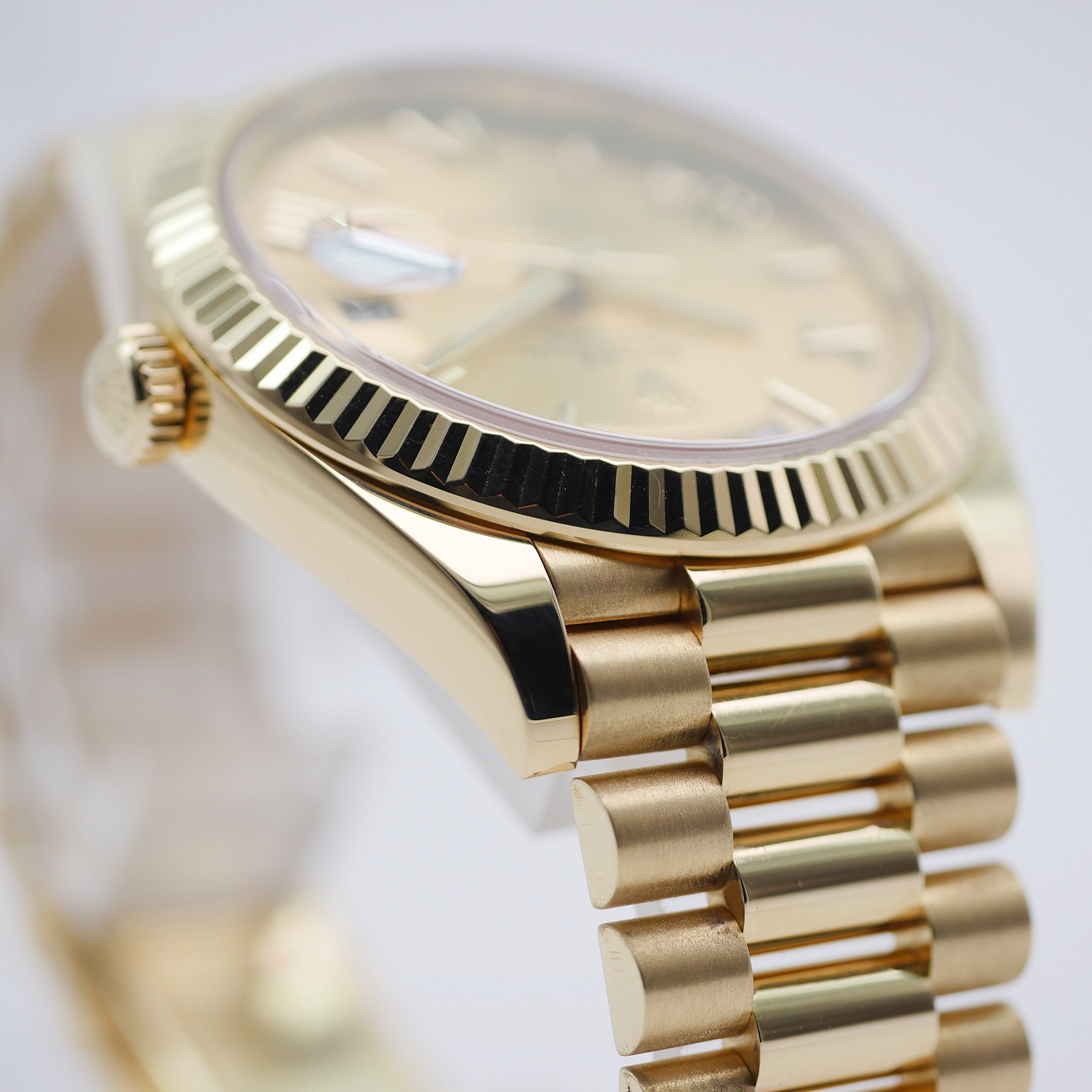Rolex Day-Date 40 Yellow Gold 228238 - 2021