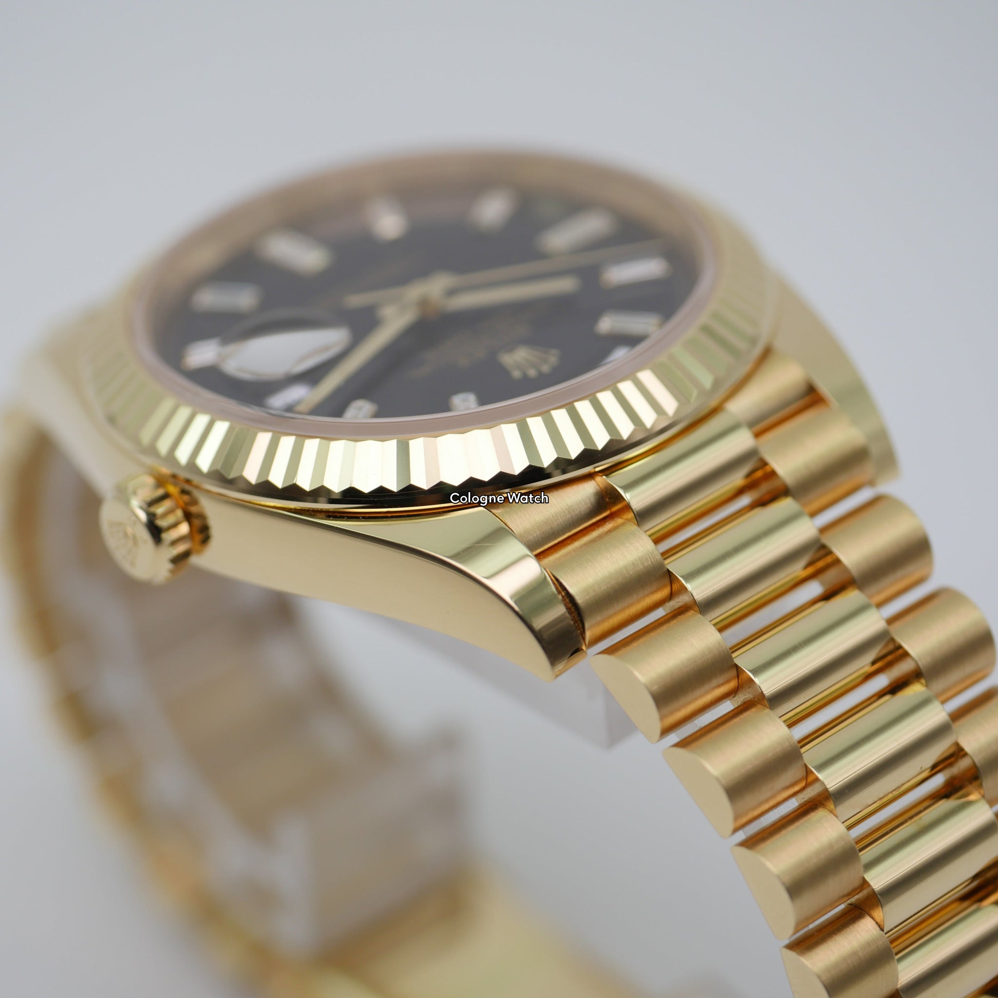 Rolex Day-Date 40 Gelbgold 228238 - 2022