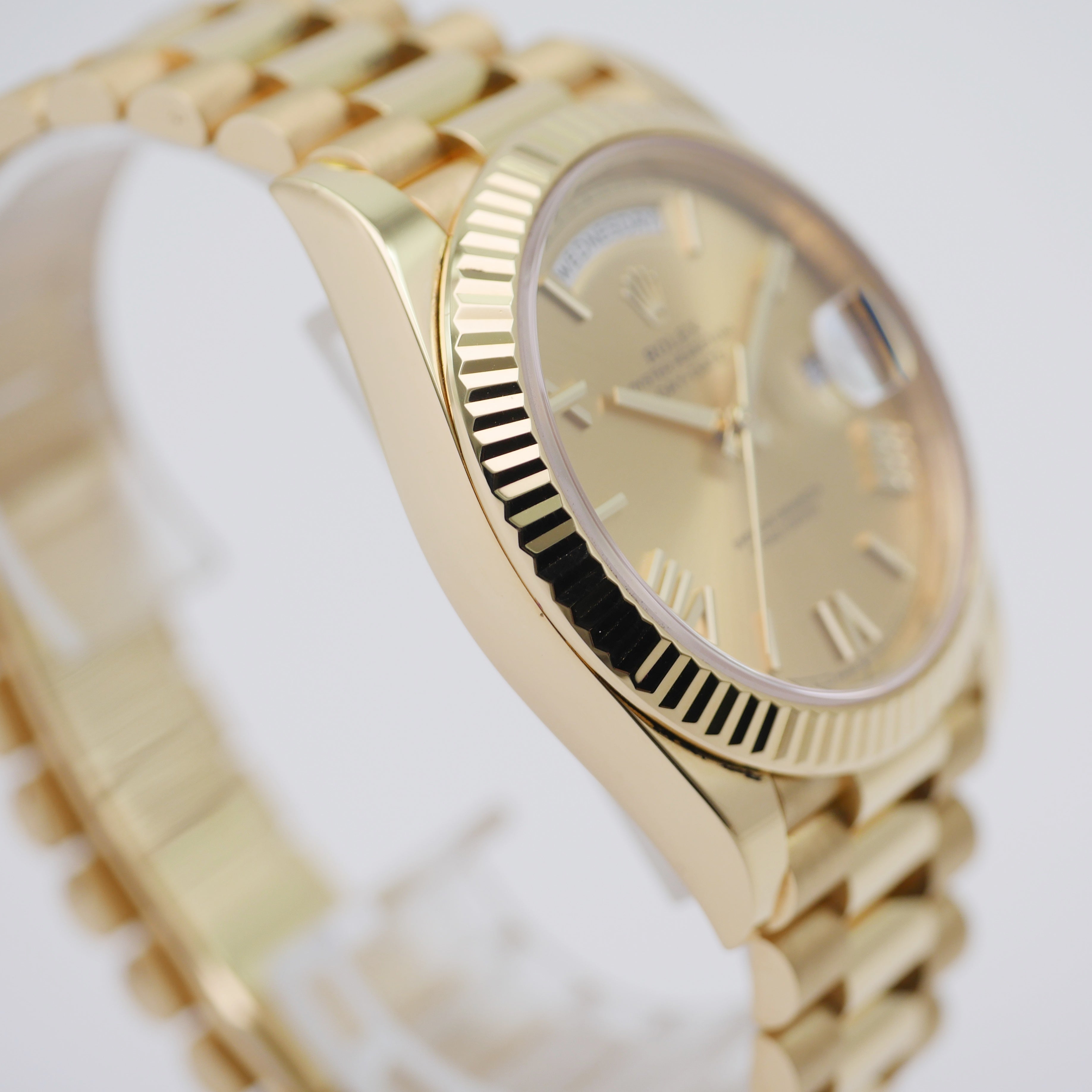 Rolex Day-Date 40 Yellow Gold 228238 - 2021