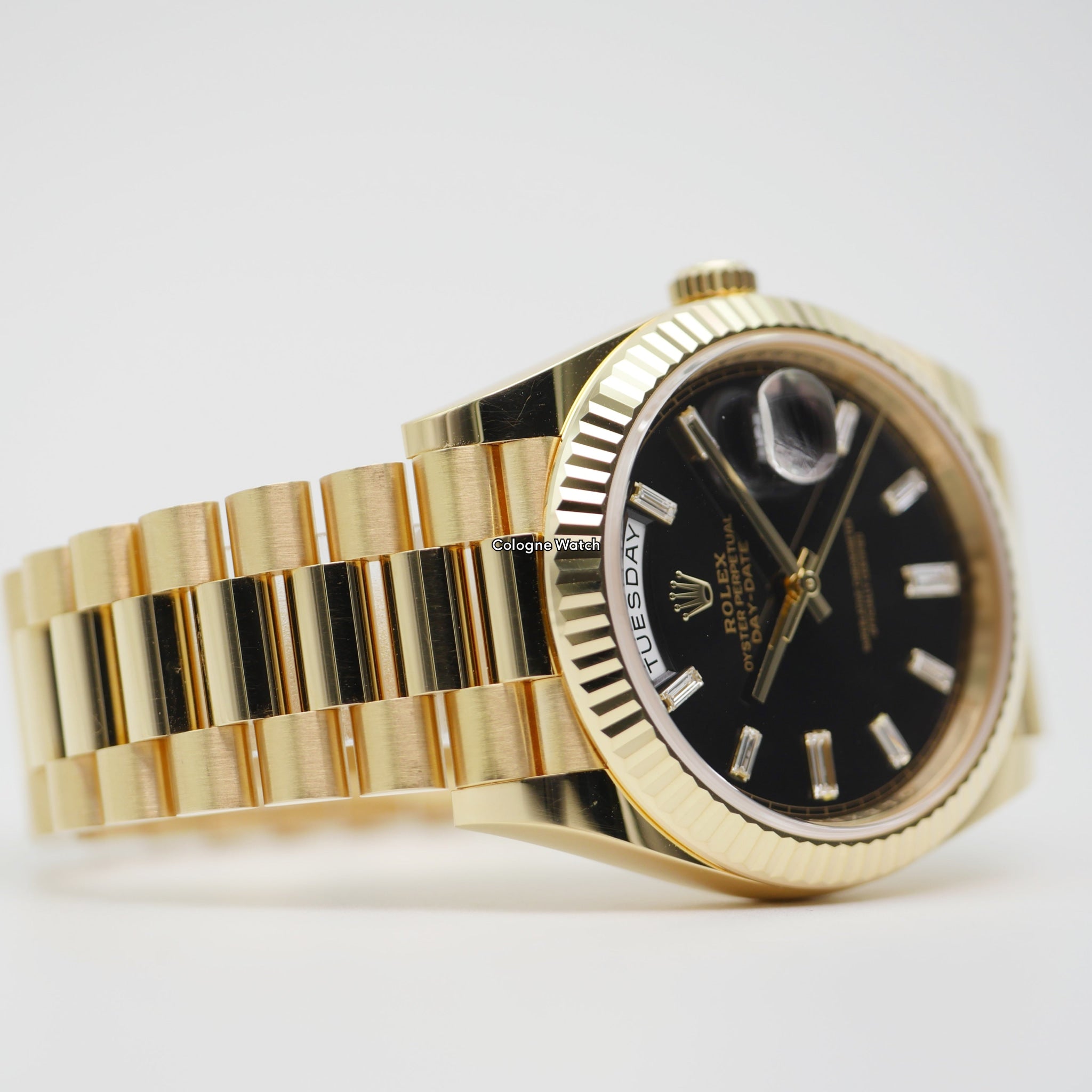Rolex Day-Date 40 Gelbgold 228238 - 2022