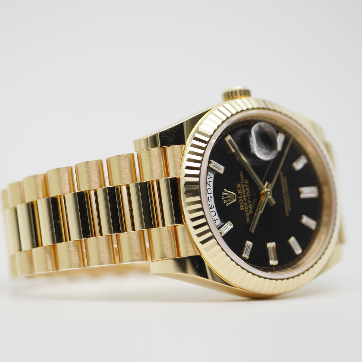 Rolex Day-Date 40 Gelbgold 228238 - 2020