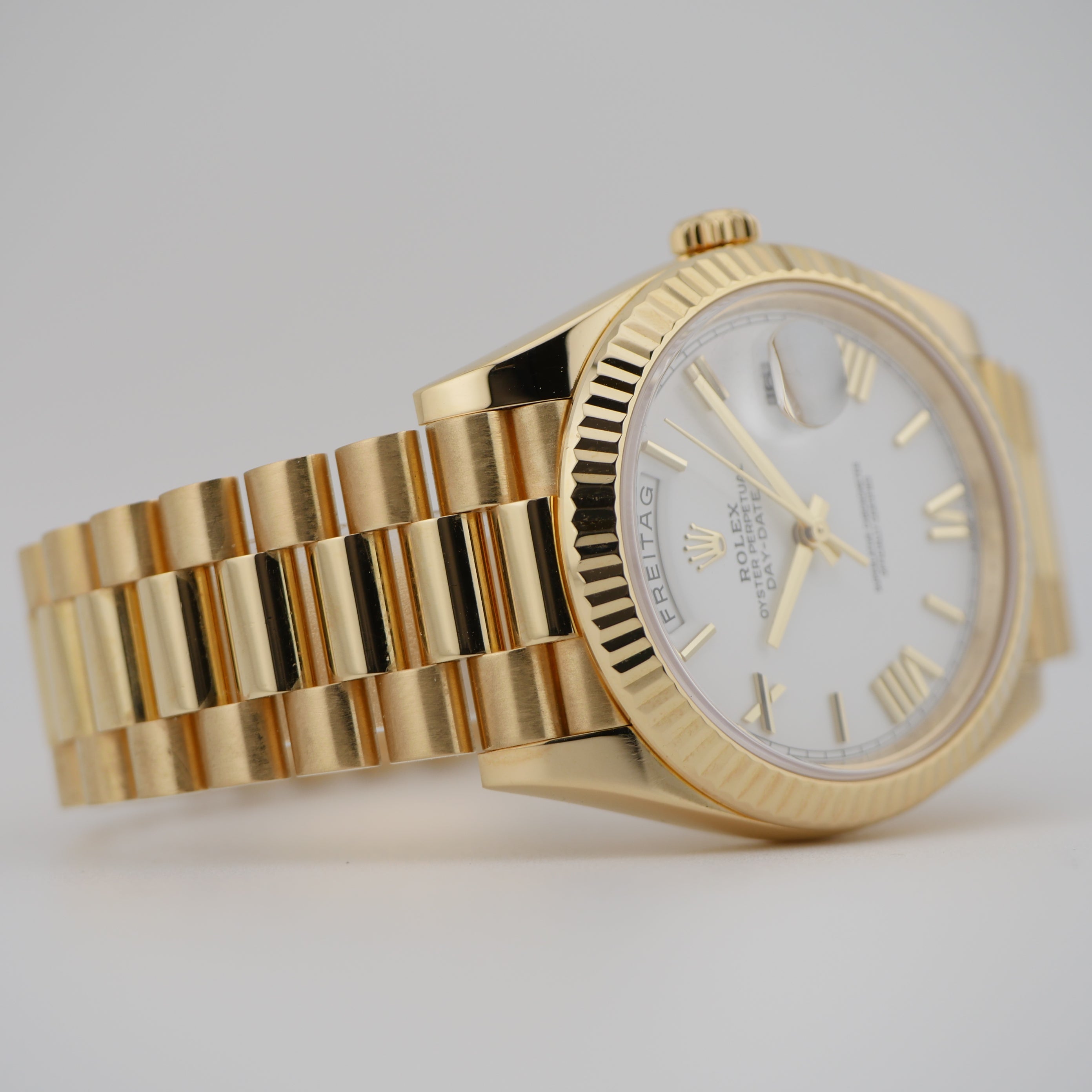 Rolex Day-Date 40 Gelbgold 228238 - 2020