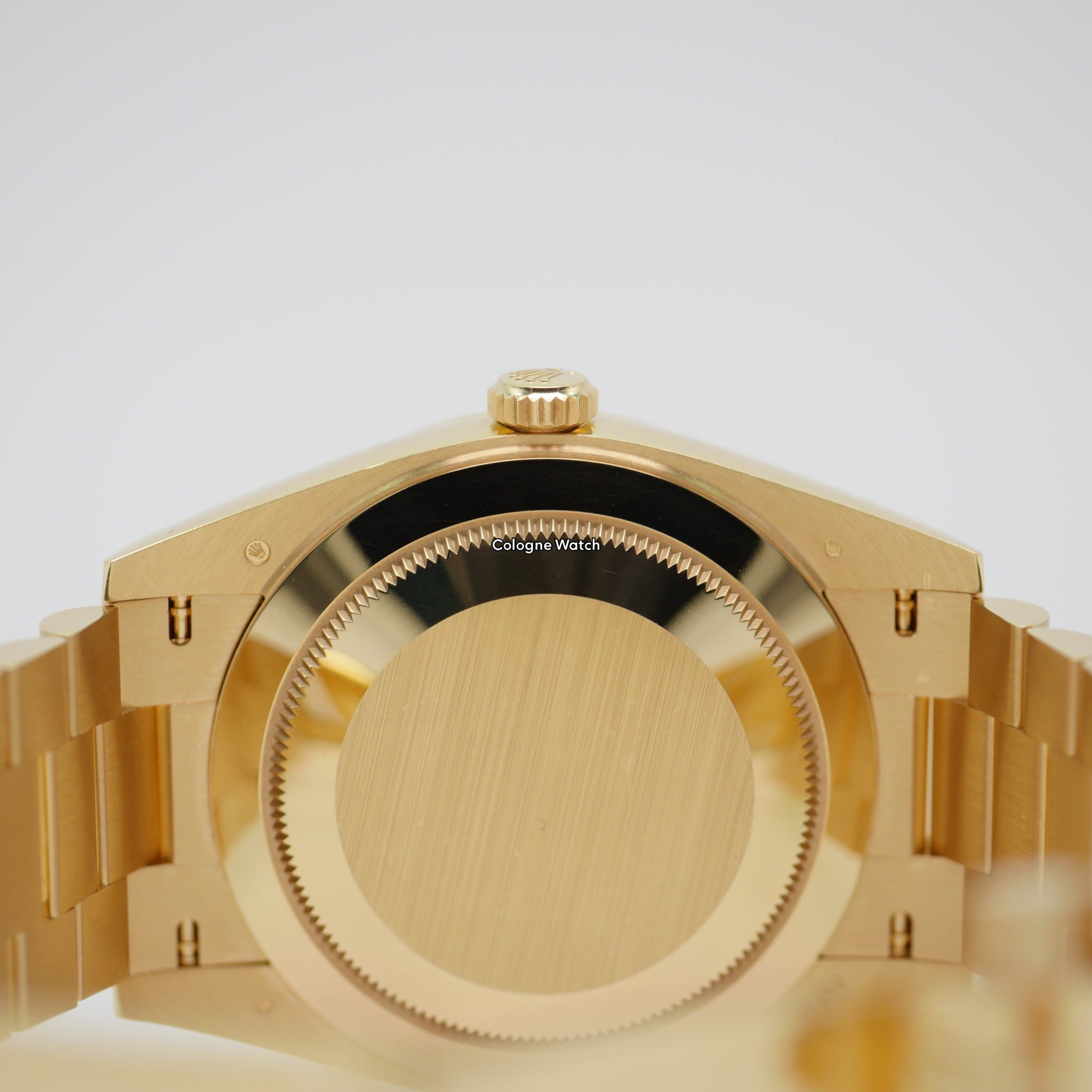Rolex Day-Date 40 Gelbgold 228238 - 2022