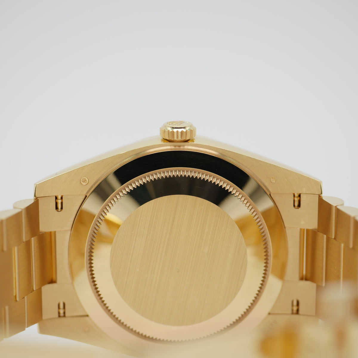 Rolex Day-Date 40 Gelbgold 228238 - 2020