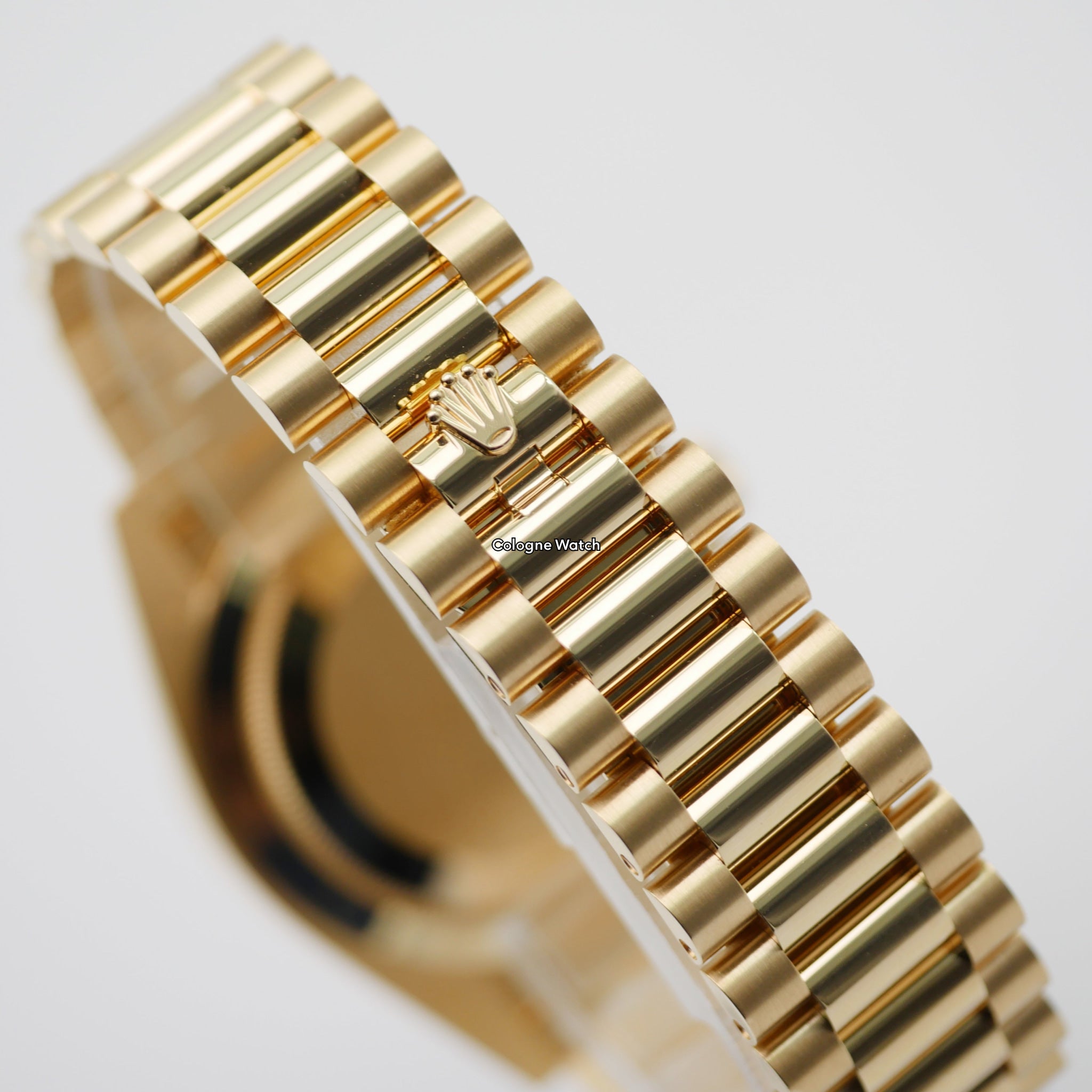 Rolex Day-Date 40 Gelbgold 228238 - 2021