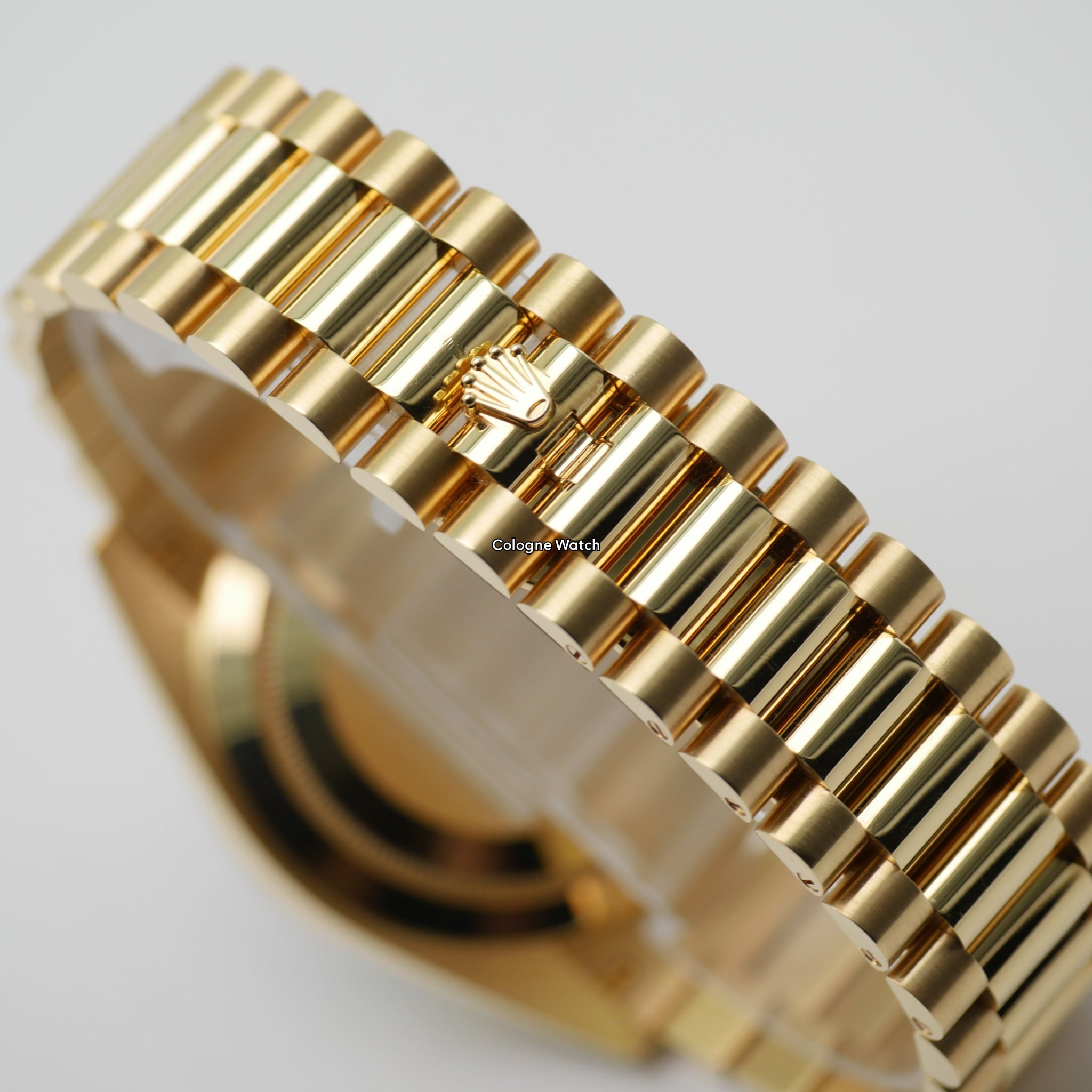 Rolex Day-Date 40 Gelbgold 228238 - 2022