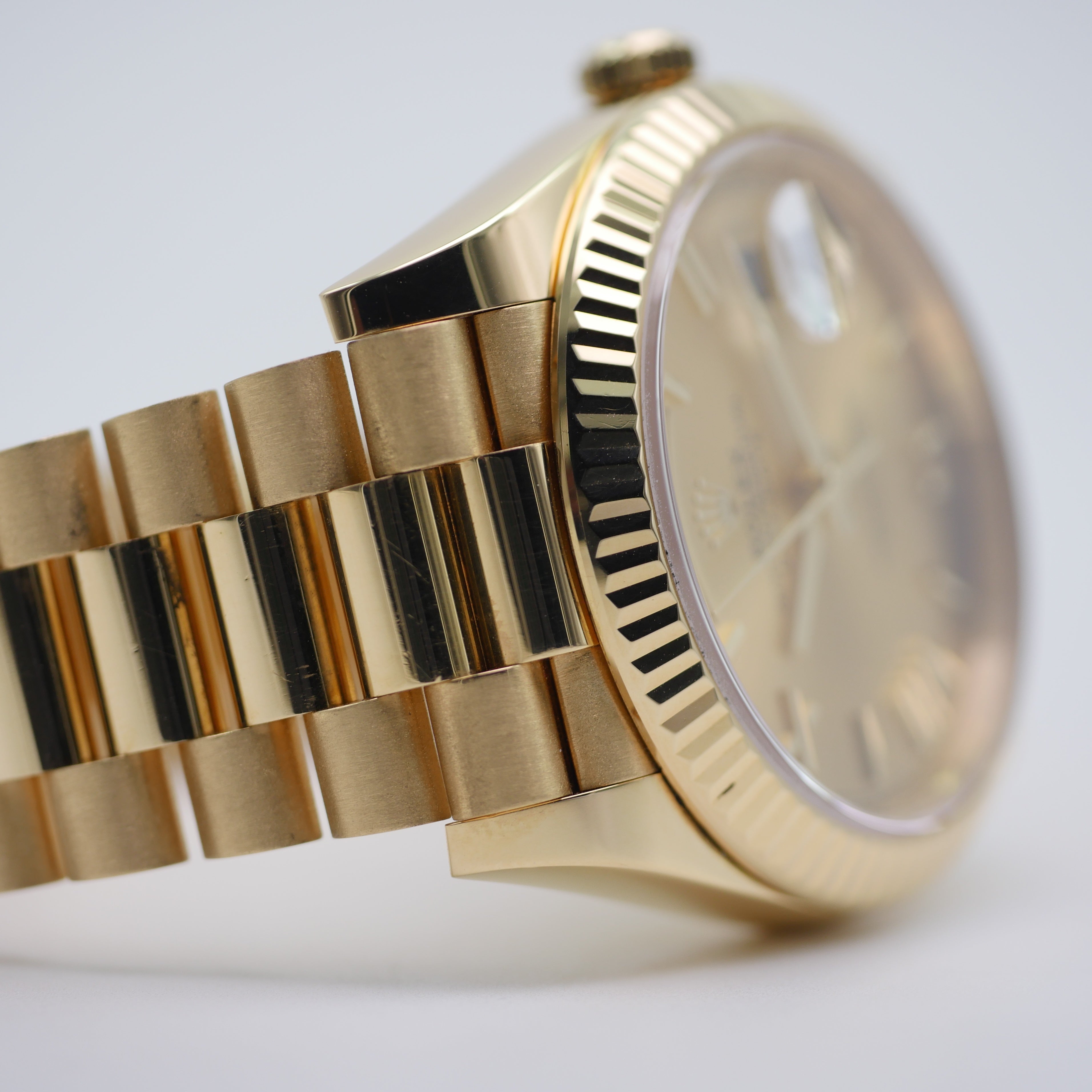 Rolex Day-Date 40 Yellow Gold 228238 - 2021