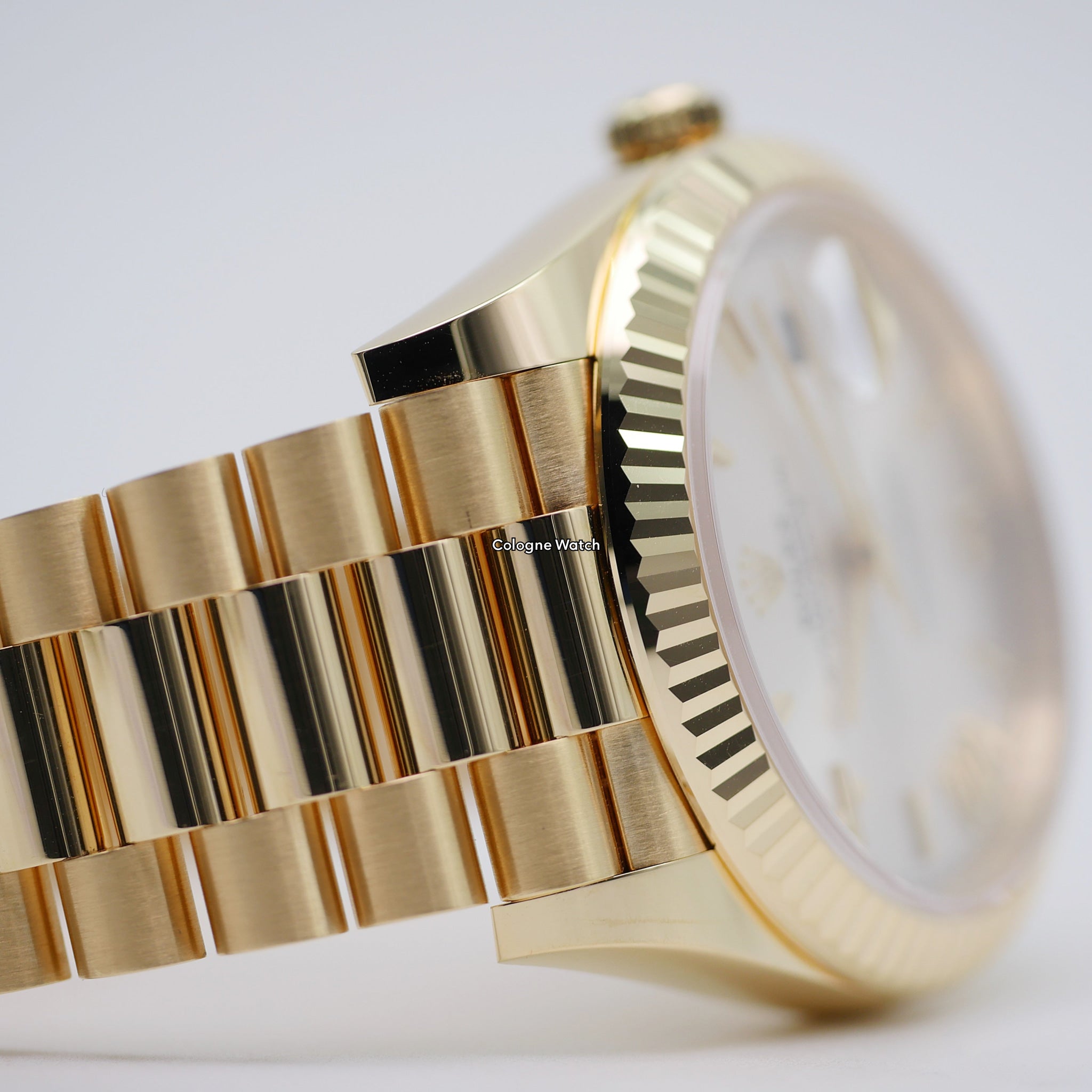 Rolex Day-Date 40 Gelbgold 228238 - 2021