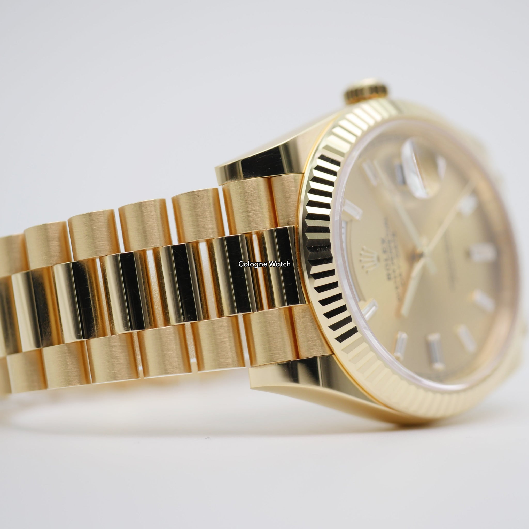 Rolex Day-Date 40 Gelbgold 228238 - 2021