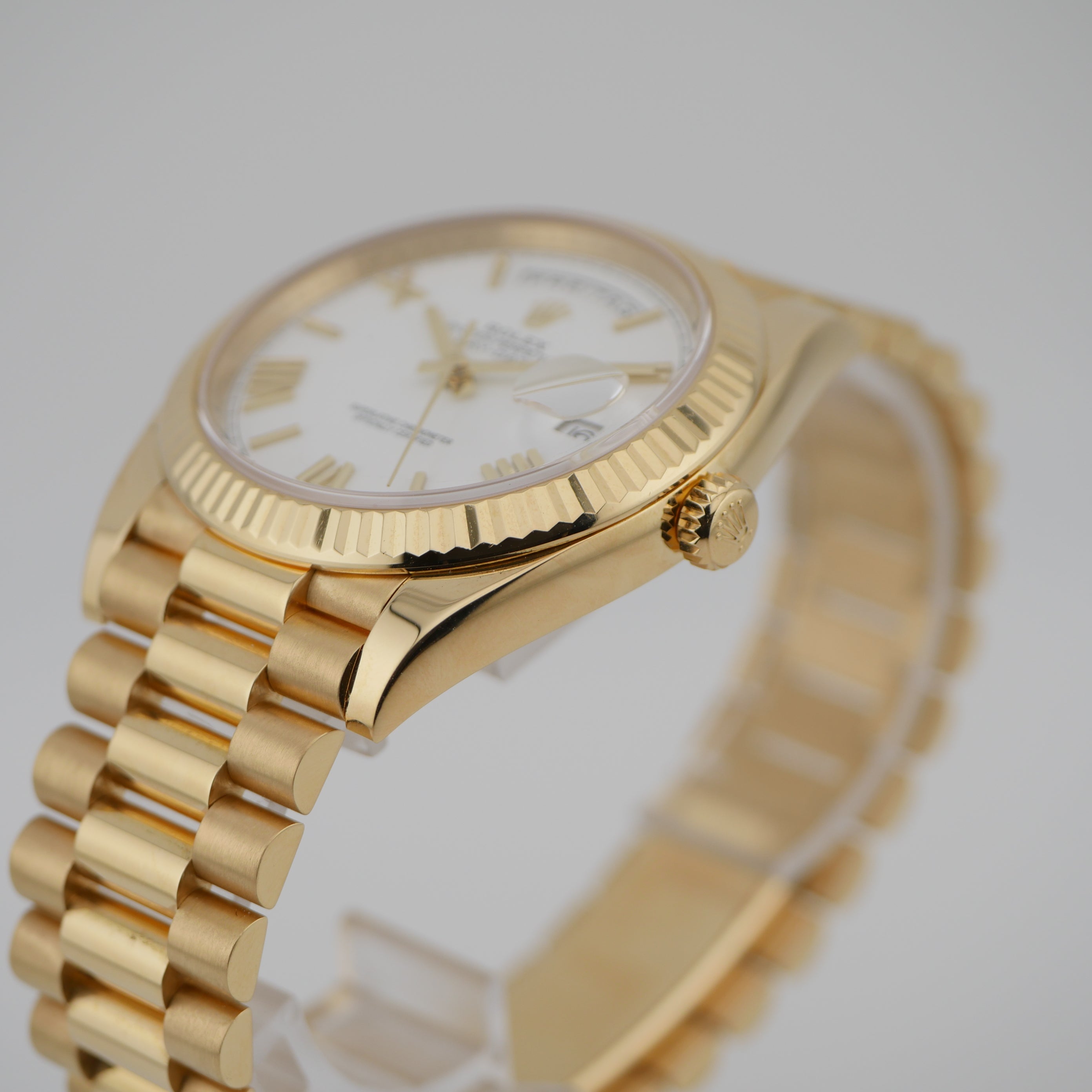 Rolex Day-Date 40 Gelbgold 228238 - 2020