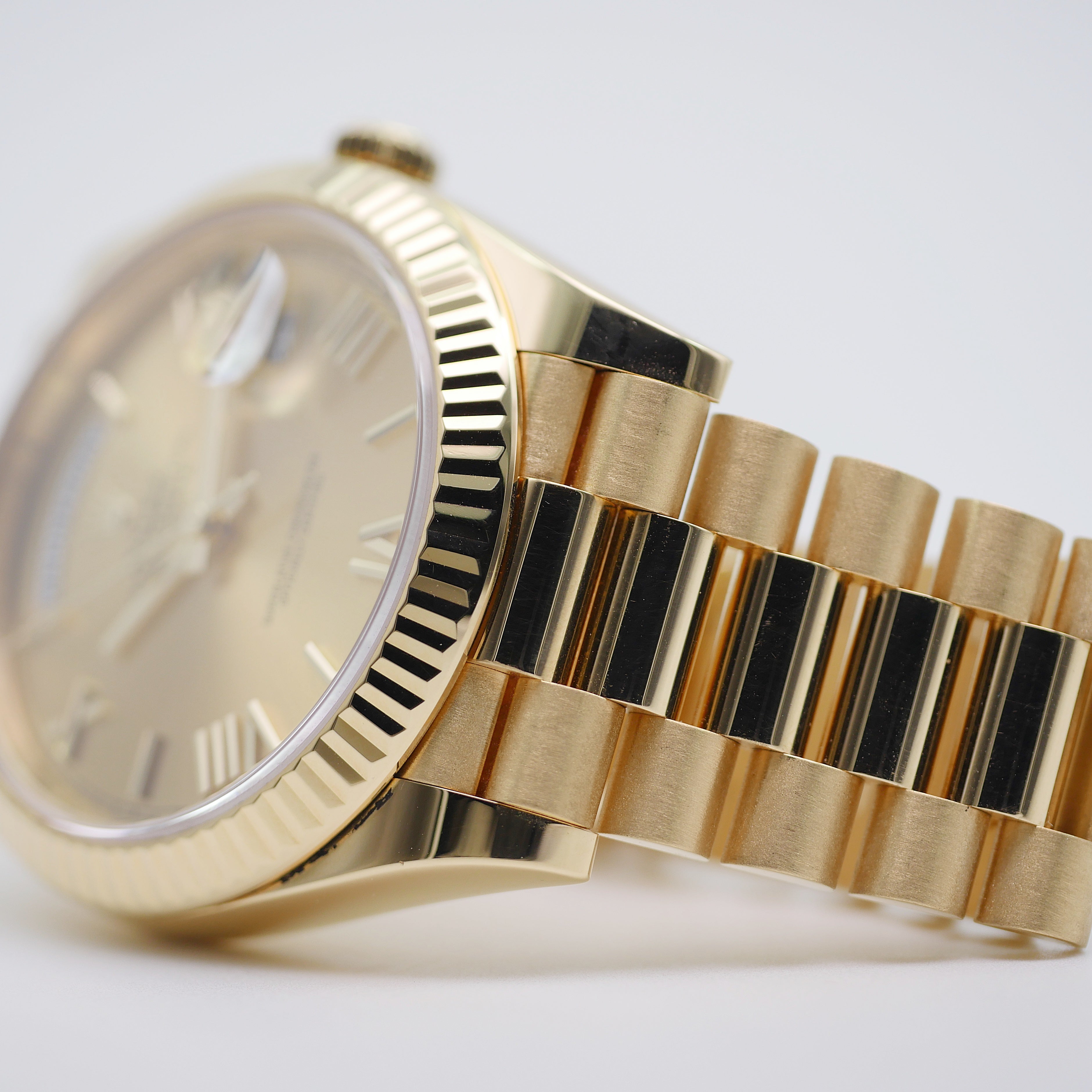 Rolex Day-Date 40 Yellow Gold 228238 - 2021