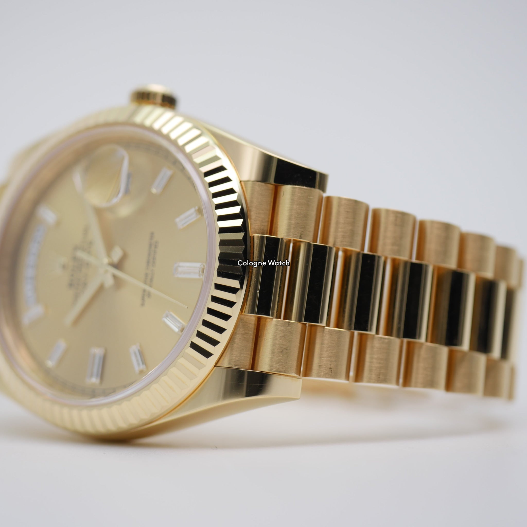 Rolex Day-Date 40 Gelbgold 228238 - 2021