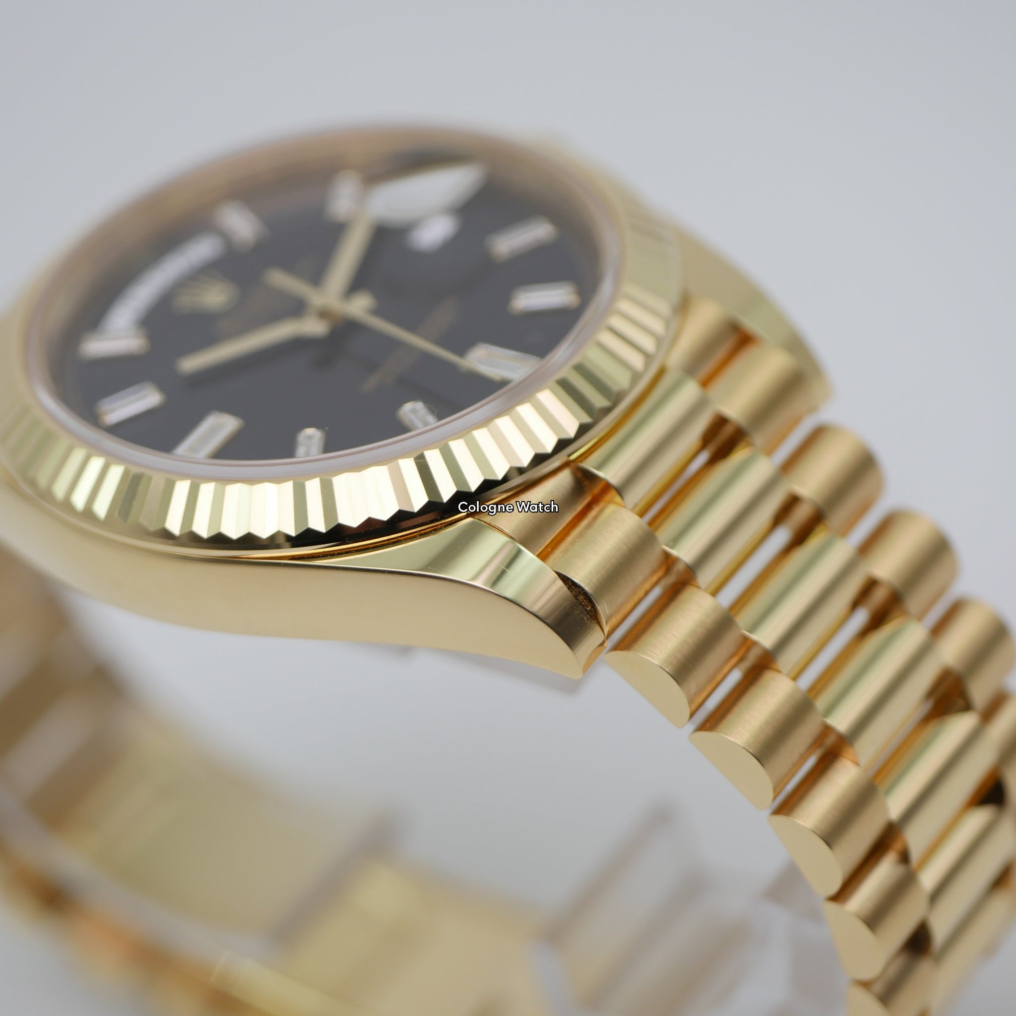 Rolex Day-Date 40 Gelbgold 228238 - 2022