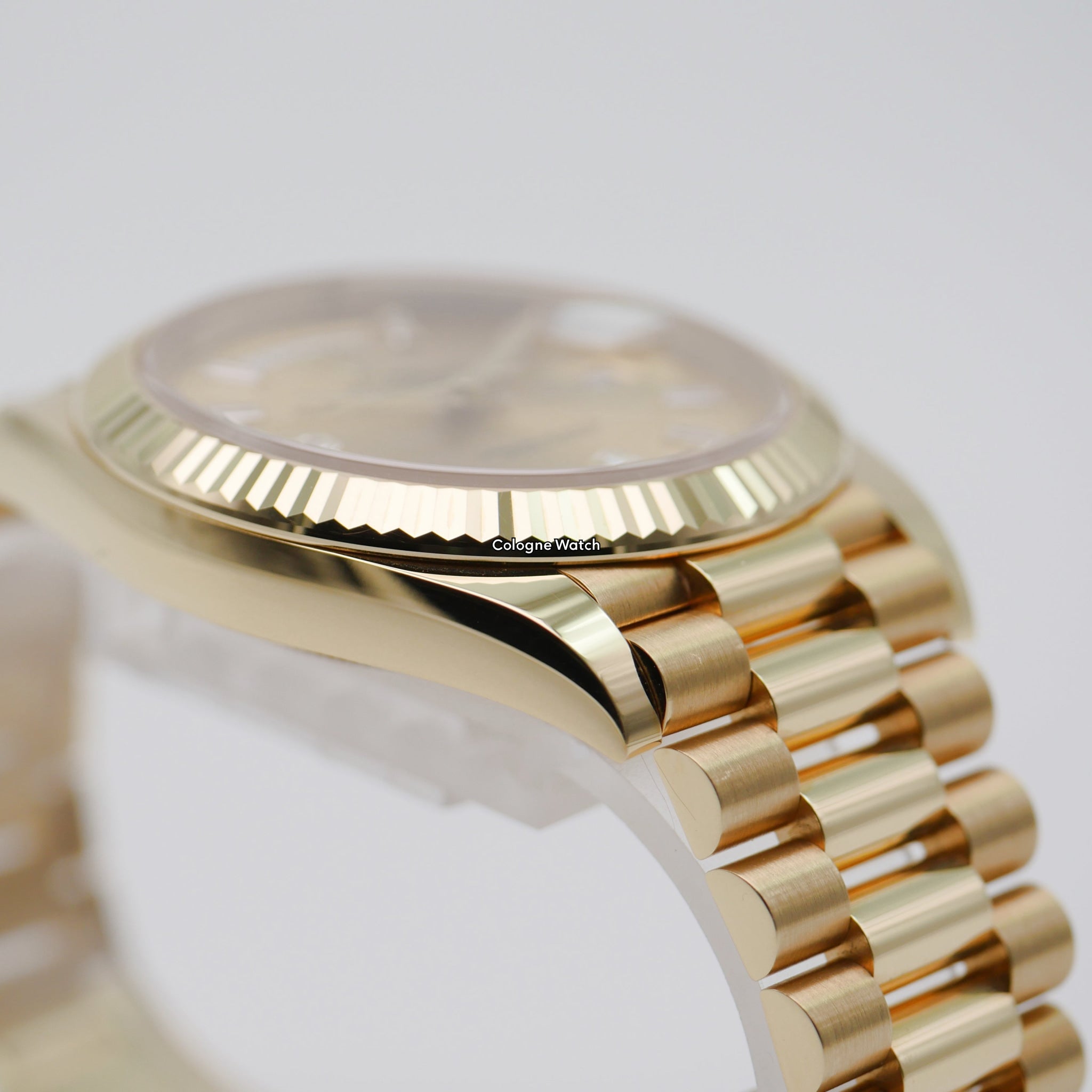 Rolex Day-Date 40 Gelbgold 228238 - 2021