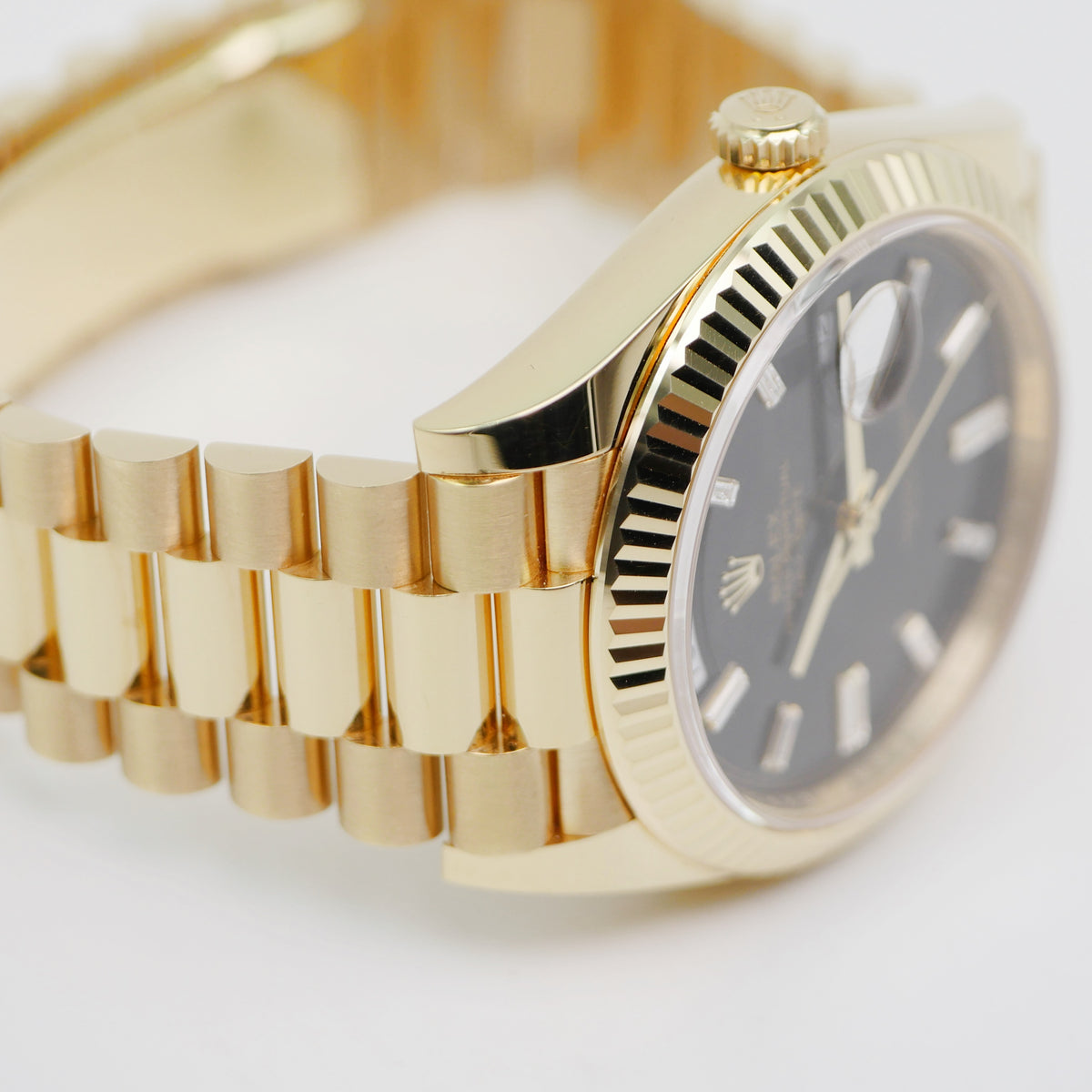 Rolex Day-Date 40 Gelbgold 228238 - 2020