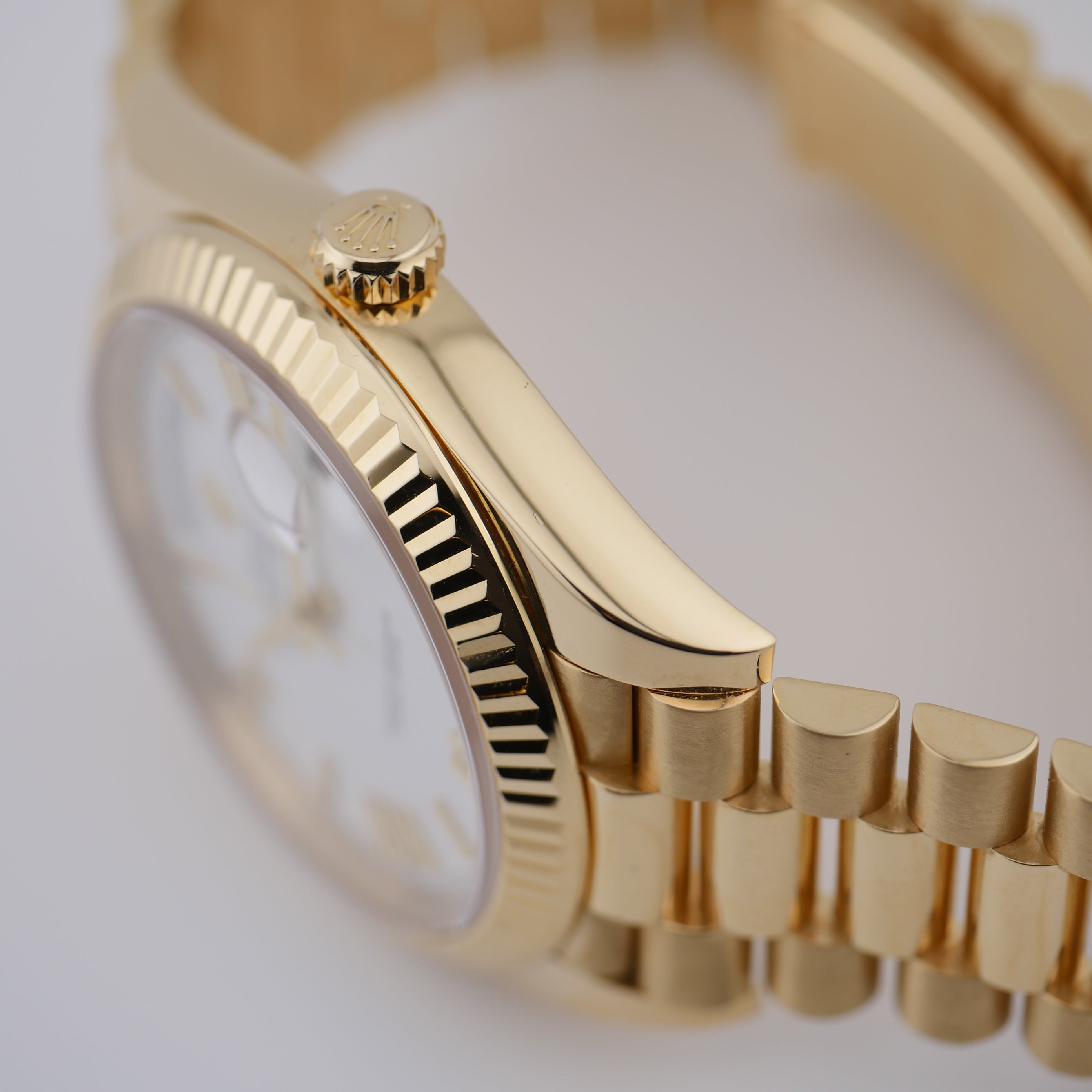Rolex Day-Date 40 Gelbgold 228238 - 2020