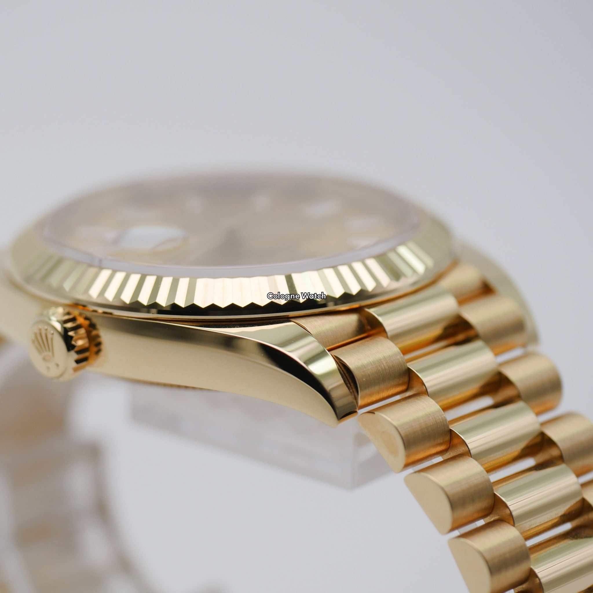 Rolex Day-Date 40 Gelbgold 228238 - 2021