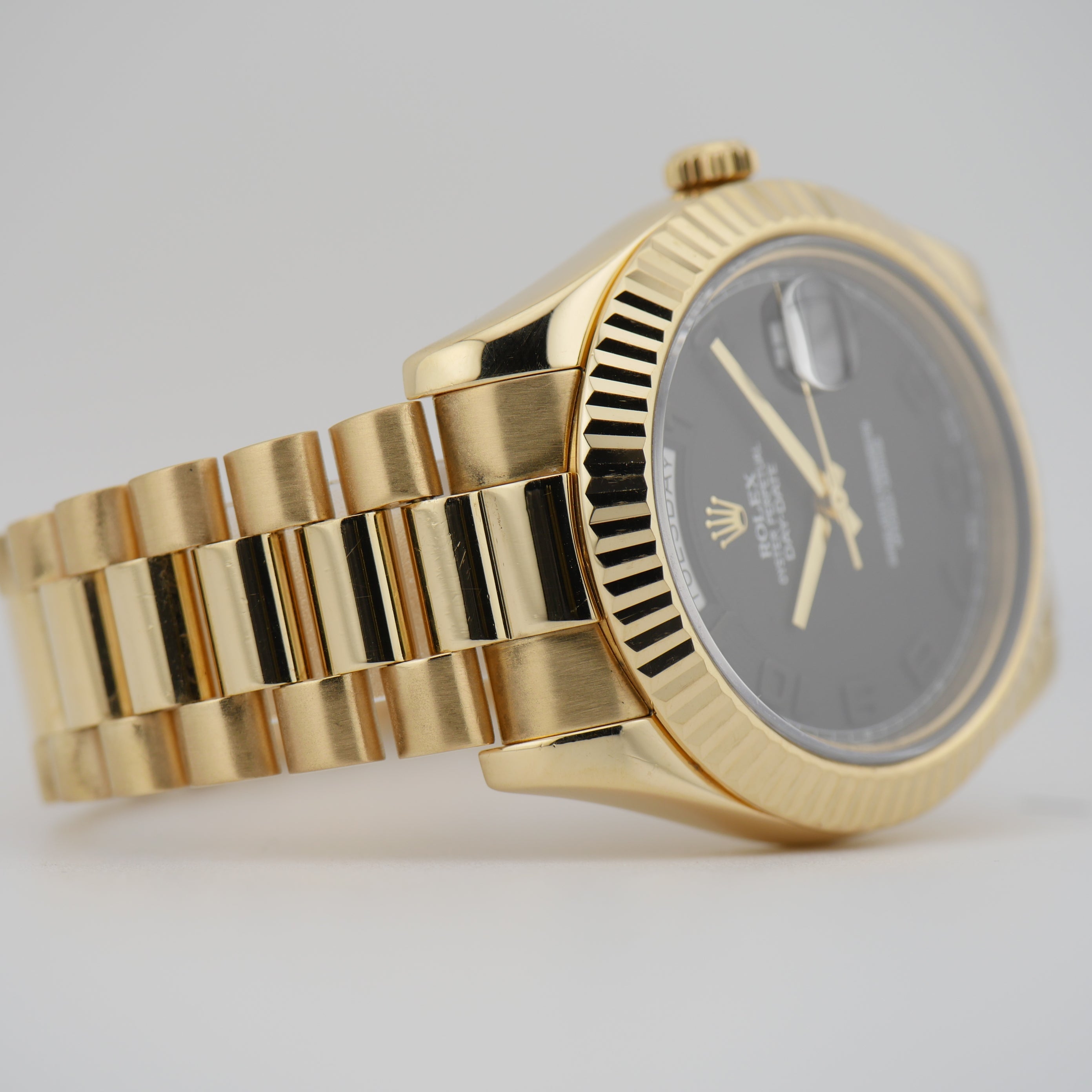 Rolex Day-Date II Gelbgold 218238 - 2015