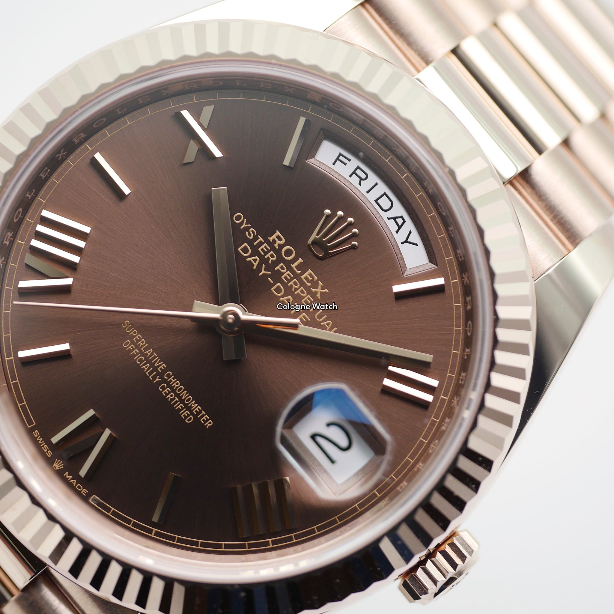 Rolex Day-Date 40 228235 - 2023