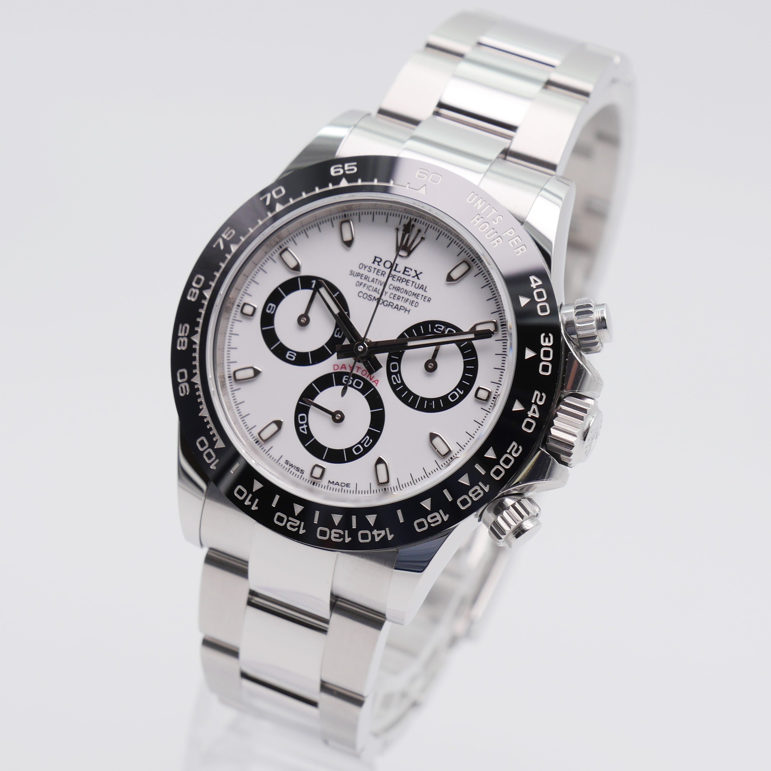 Rolex Daytona Stahl 116500LN - 2016