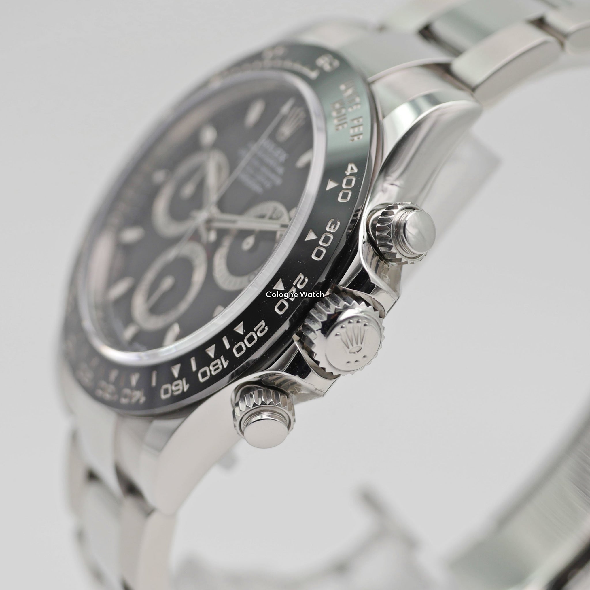 Rolex Daytona Stahl 116500LN - 2023