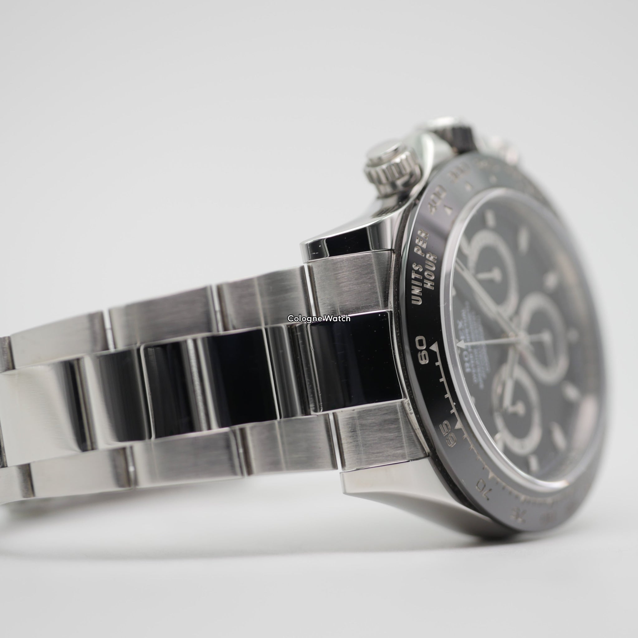 Rolex Daytona Stahl 116500LN - 2017