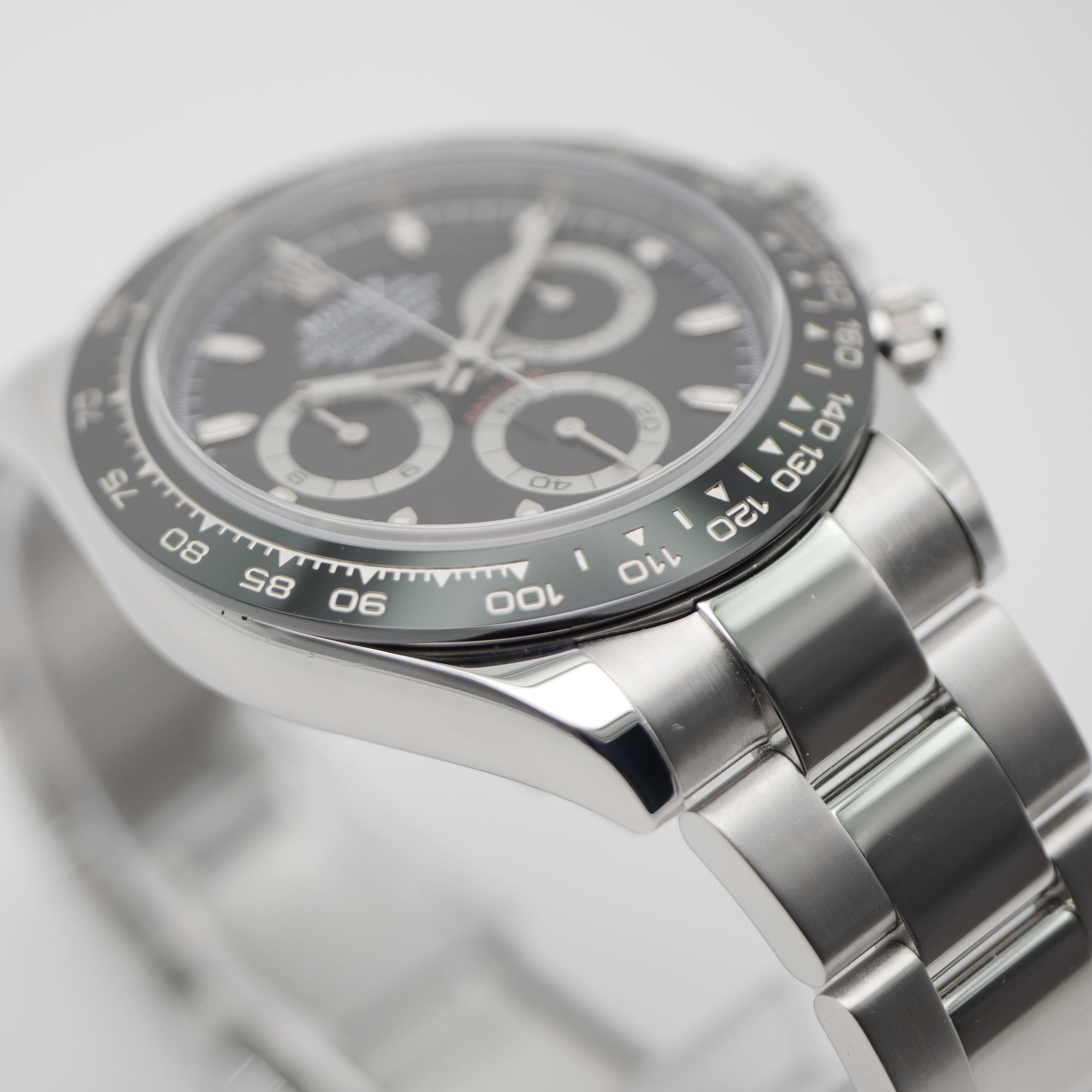 Rolex Daytona Stahl 116500LN - 2016