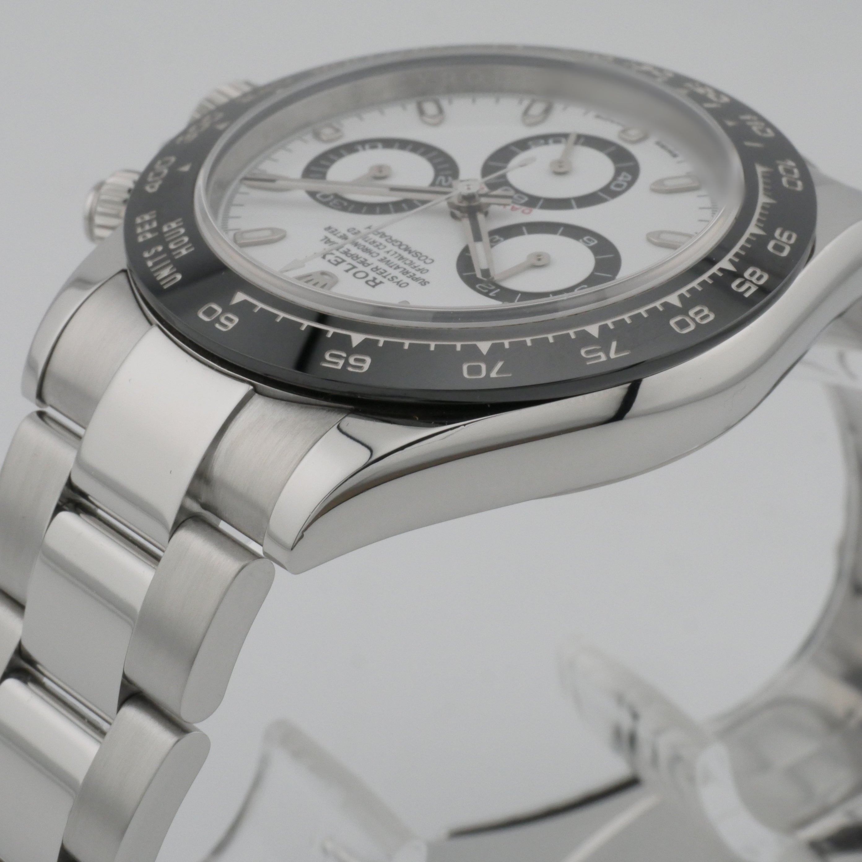 Rolex Daytona Stahl 116500LN - 2017